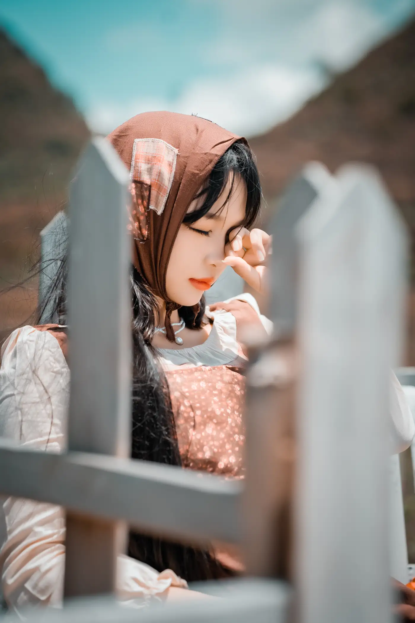 [YITUYU] 2022.08.26 Vol.1797 – Girl in the Ranch moonlight#[44P]-1
