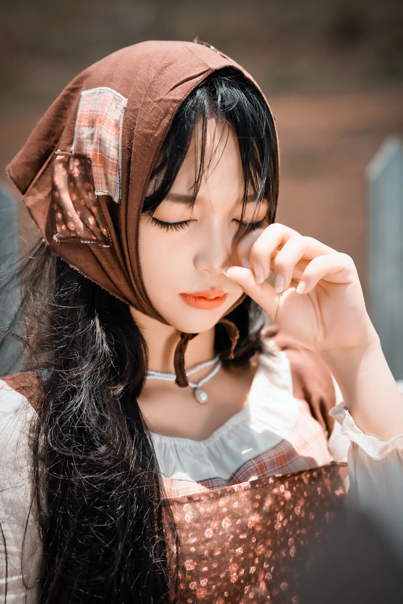 [YITUYU] 2022.08.26 Vol.1797 – Girl in the Ranch moonlight#[44P]-2