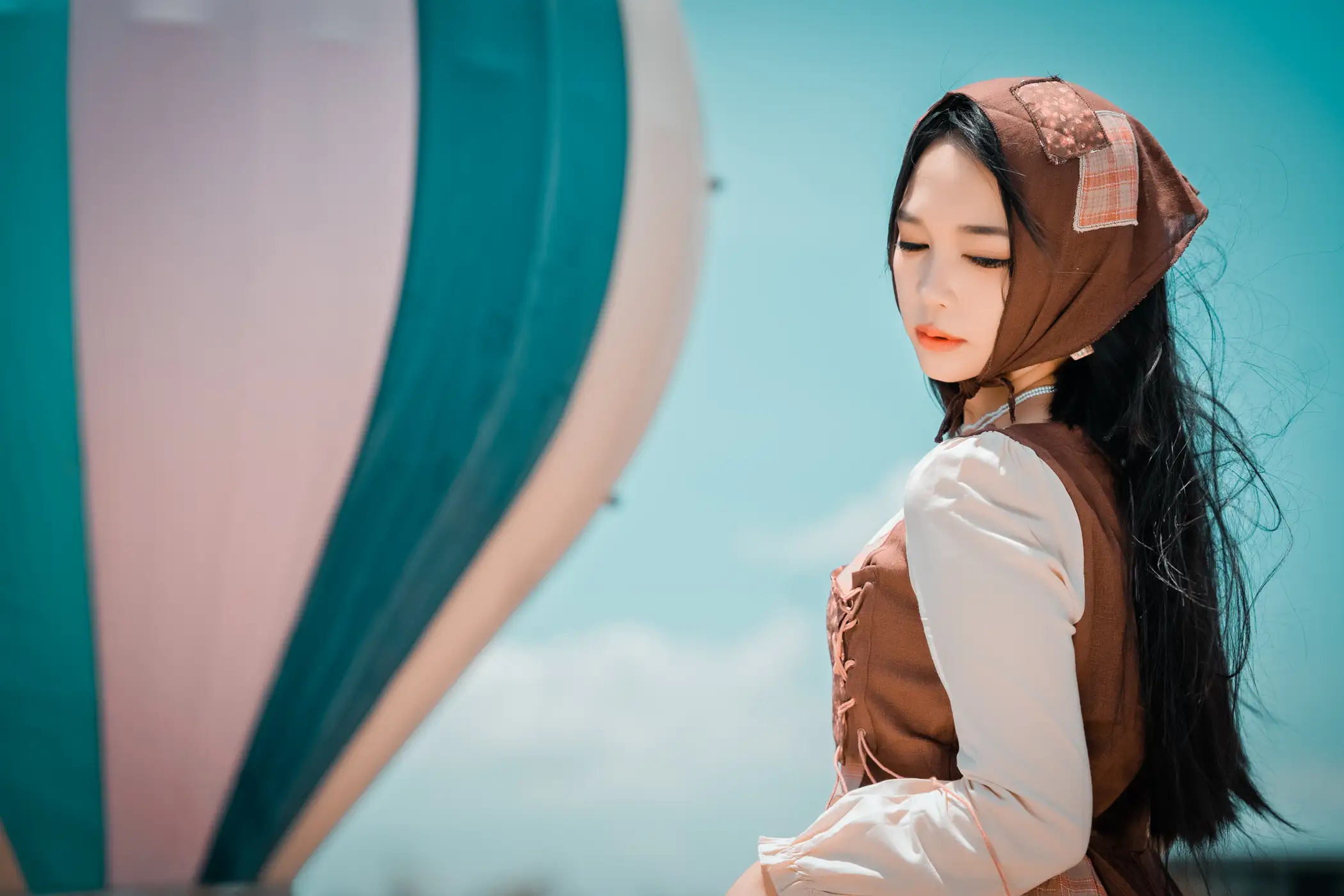 [YITUYU] 2022.08.26 Vol.1797 – Girl in the Ranch moonlight#[44P]-6