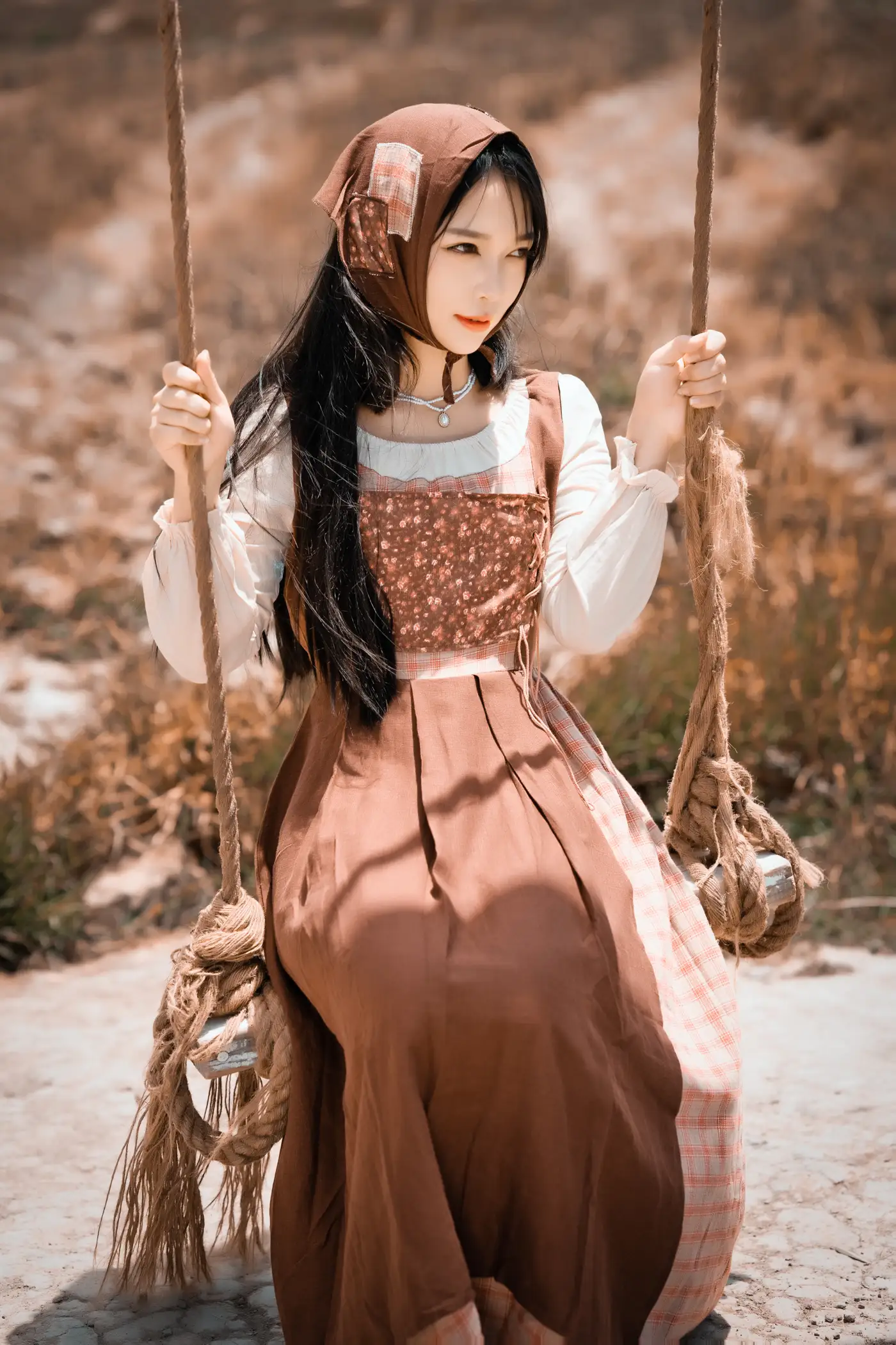 [YITUYU] 2022.08.26 Vol.1797 – Girl in the Ranch moonlight#[44P]-8