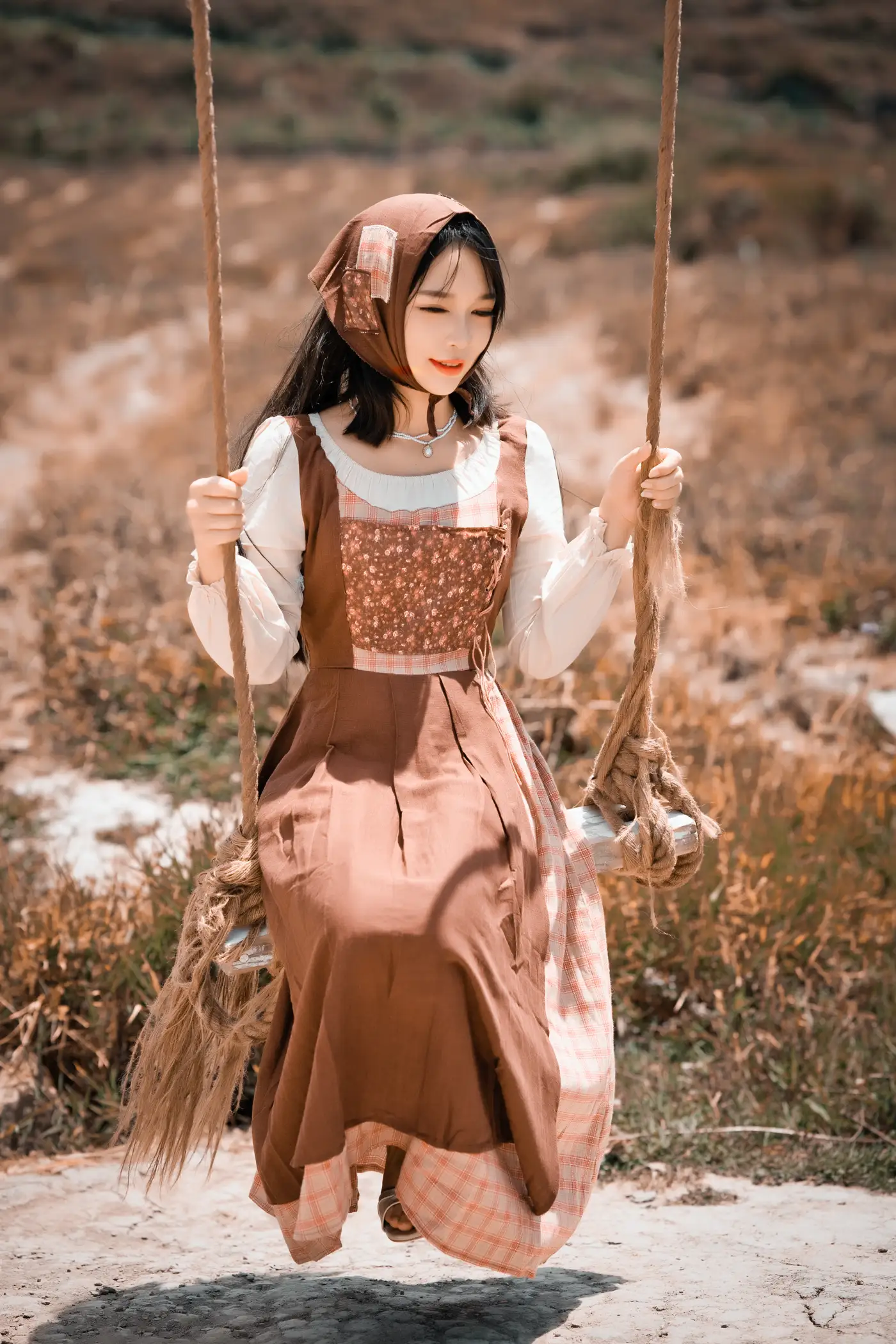 [YITUYU] 2022.08.26 Vol.1797 – Girl in the Ranch moonlight#[44P]-9