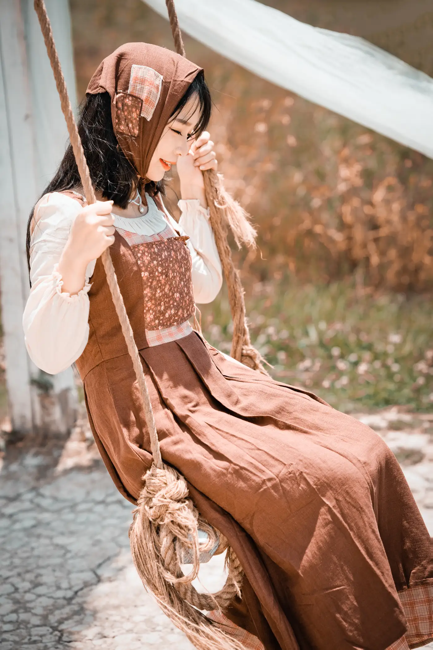 [YITUYU] 2022.08.26 Vol.1797 – Girl in the Ranch moonlight#[44P]-10