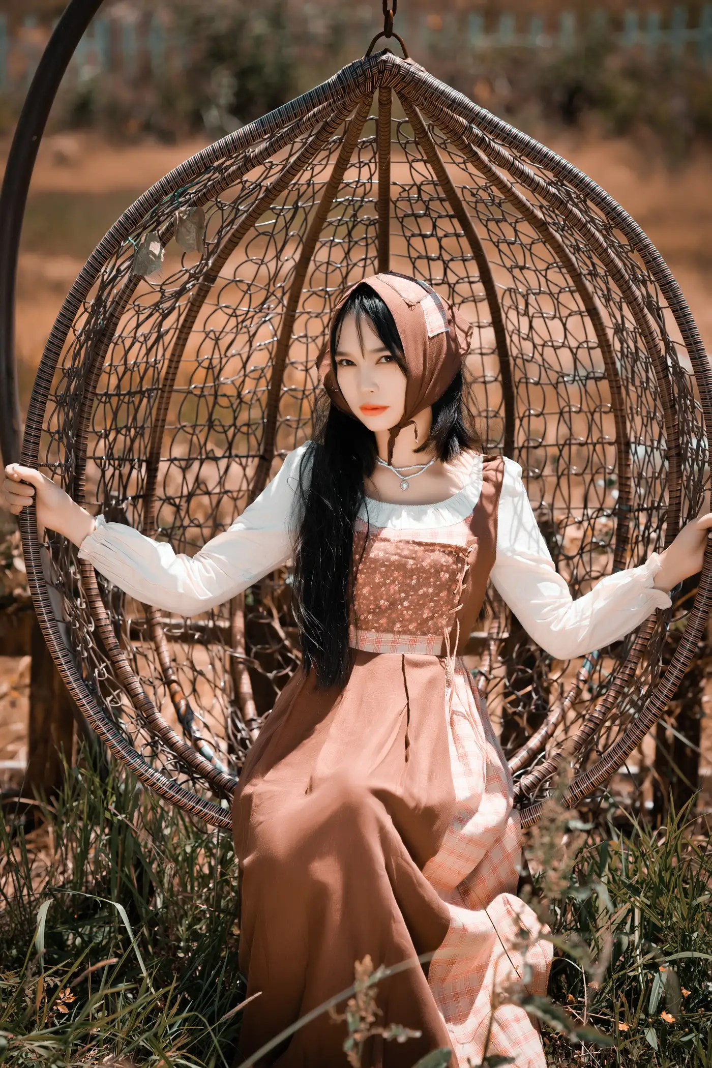 [YITUYU] 2022.08.26 Vol.1797 – Girl in the Ranch moonlight#[44P]-1