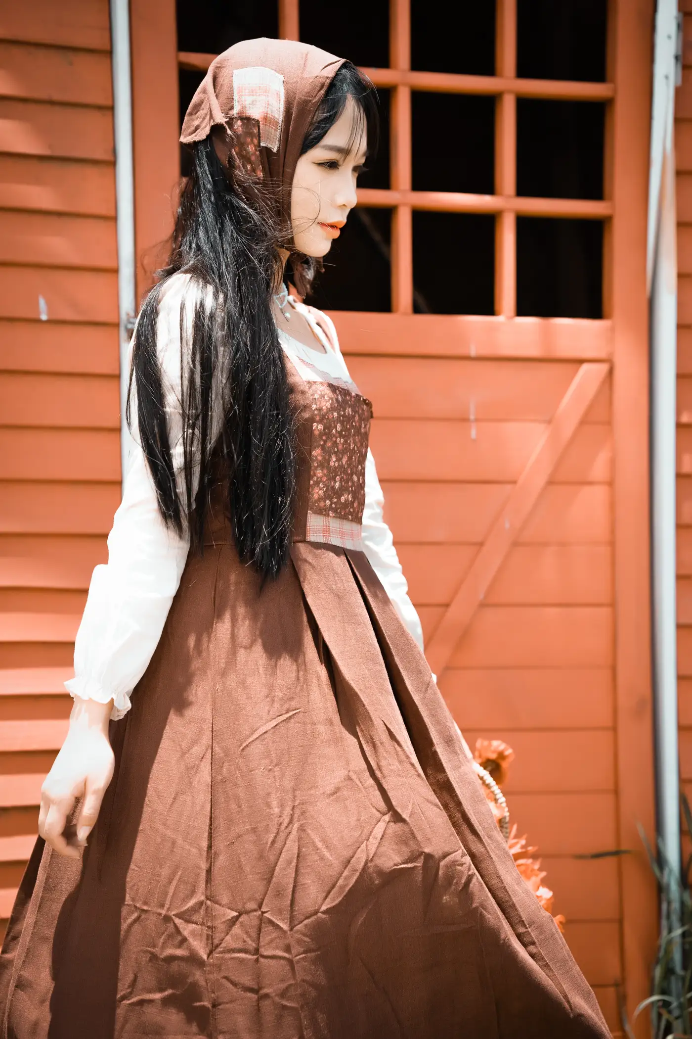 [YITUYU] 2022.08.26 Vol.1797 – Girl in the Ranch moonlight#[44P]-2