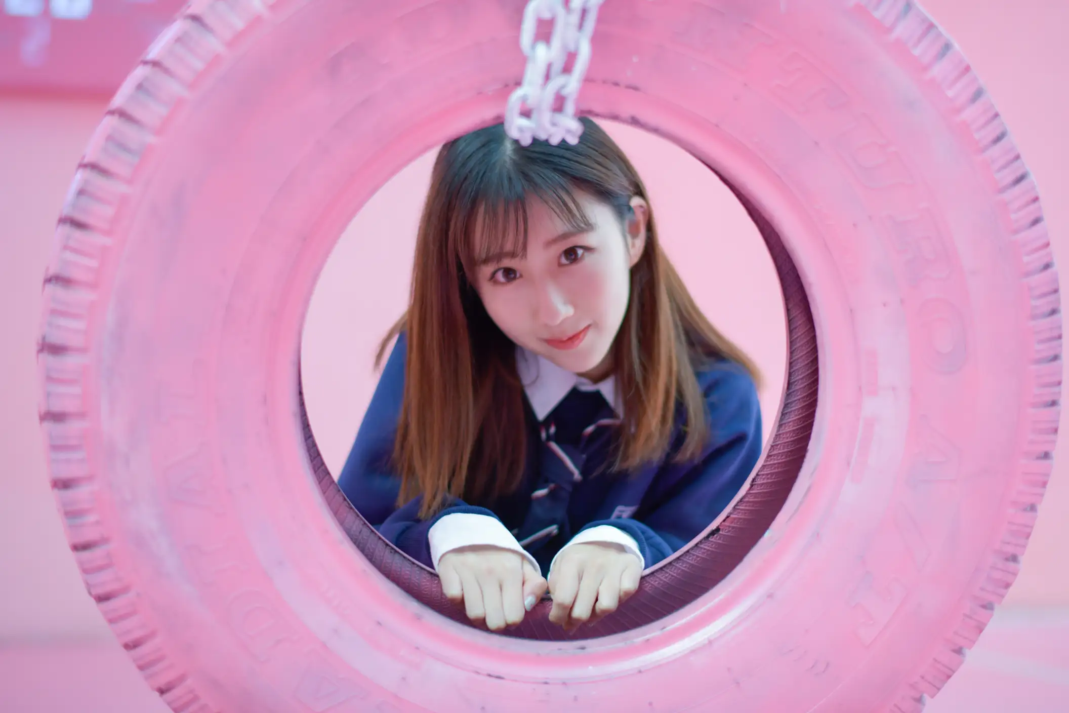 [YITUYU] 2022.06.09 Vol.1132 – Favorite PE class dense#[49P]-9