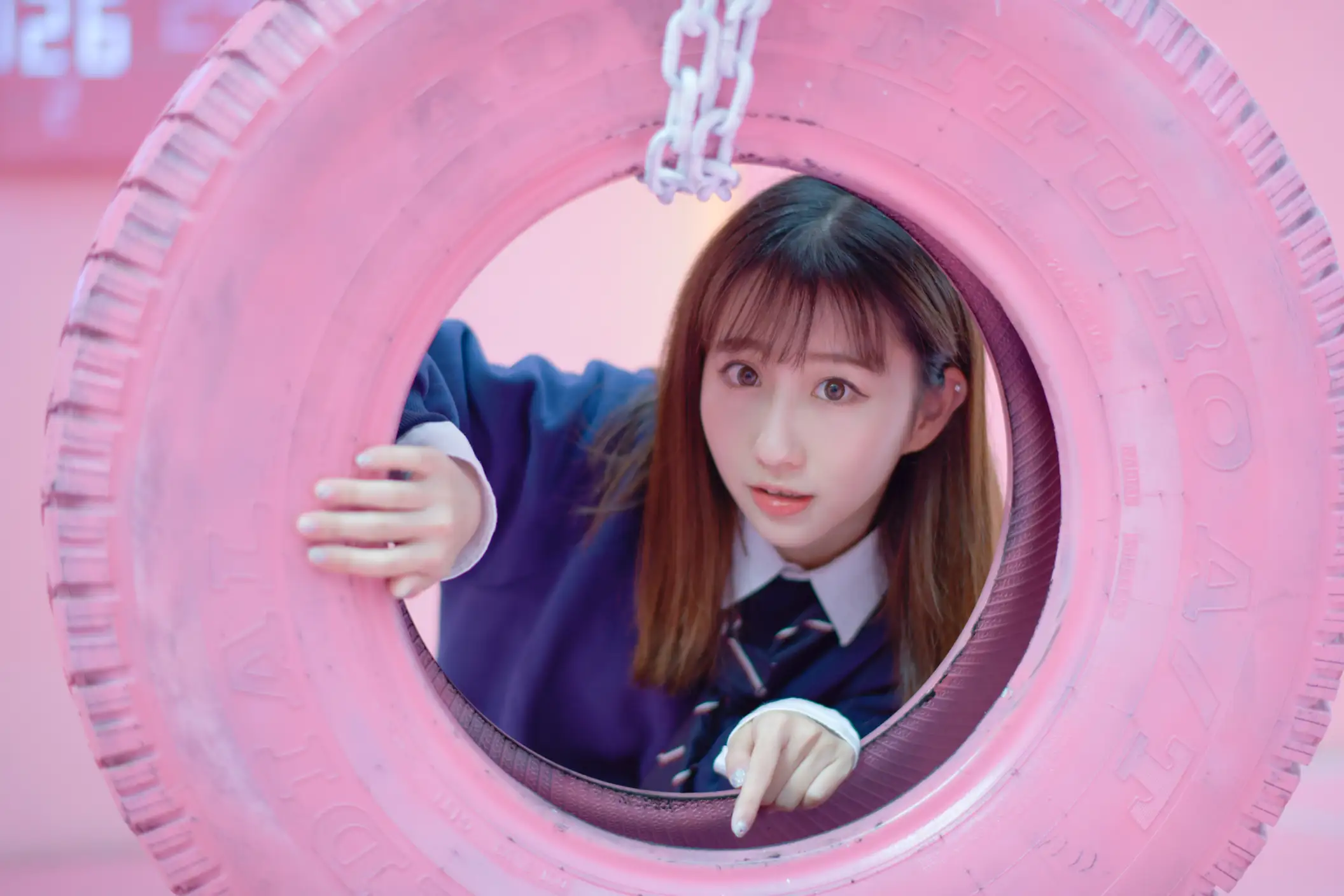 [YITUYU] 2022.06.09 Vol.1132 – Favorite PE class dense#[49P]-1