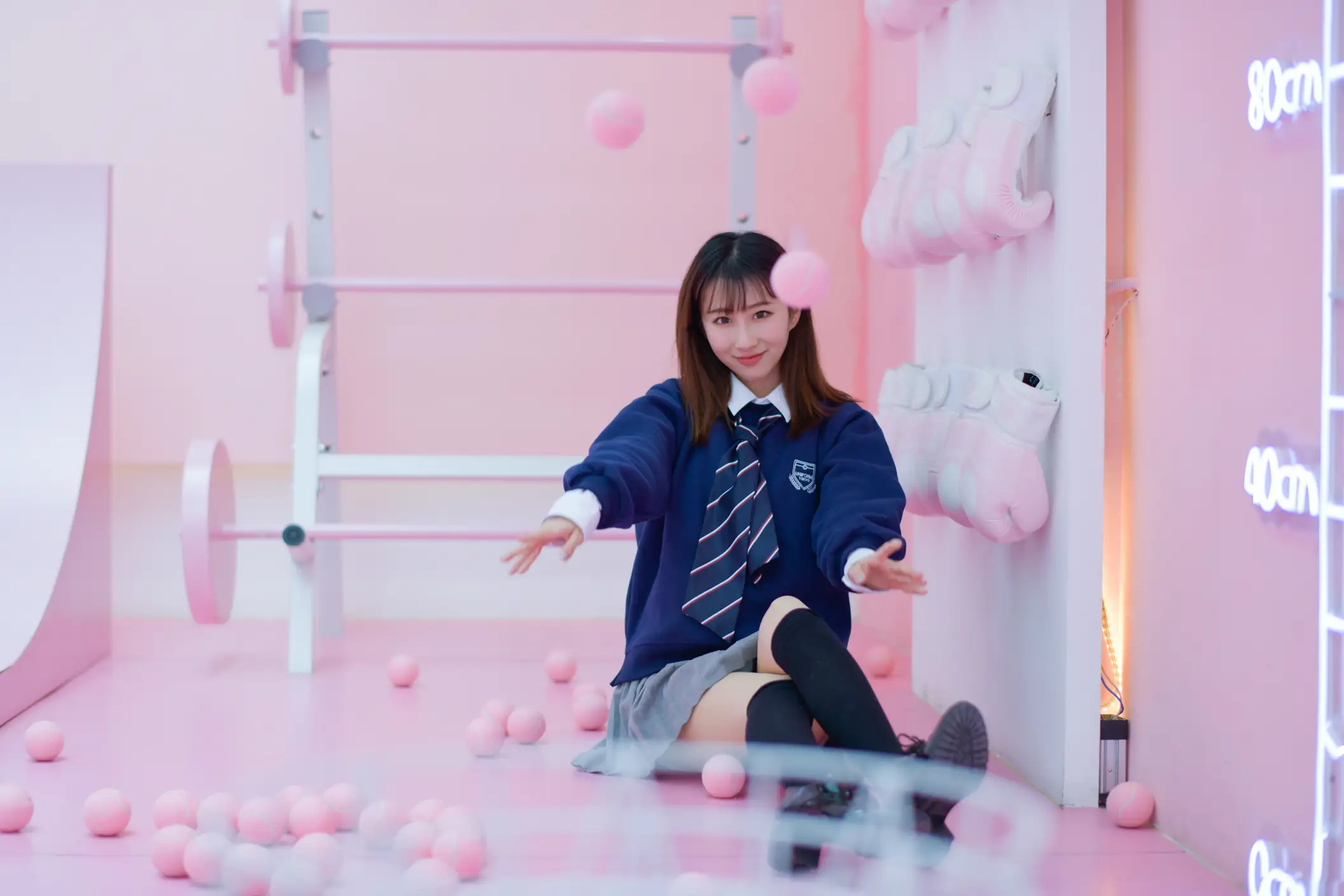 [YITUYU] 2022.06.09 Vol.1132 – Favorite PE class dense#[49P]-2