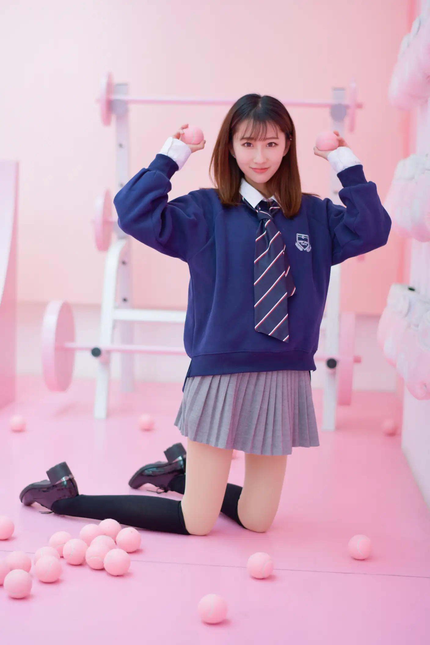 [YITUYU] 2022.06.09 Vol.1132 – Favorite PE class dense#[49P]-4