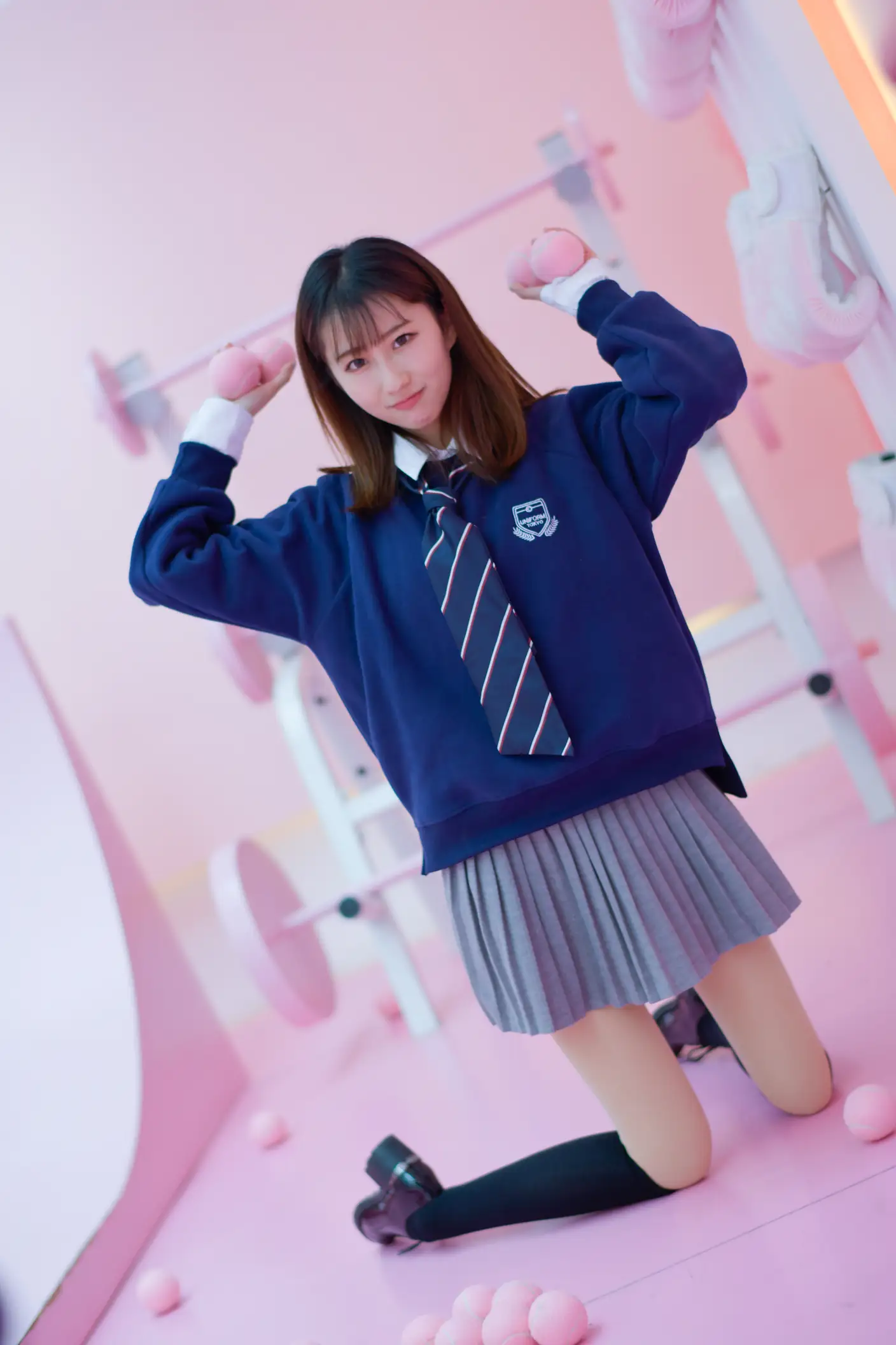 [YITUYU] 2022.06.09 Vol.1132 – Favorite PE class dense#[49P]-7