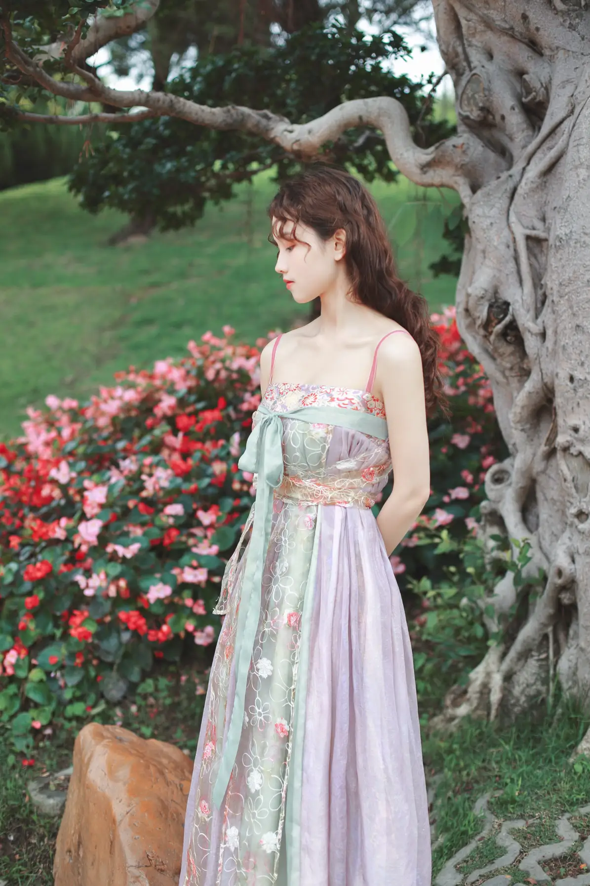 [YITUYU] 2022.07.17 Vol.1505 – Gentle and pleasant Sixty-seven#[34P]-1