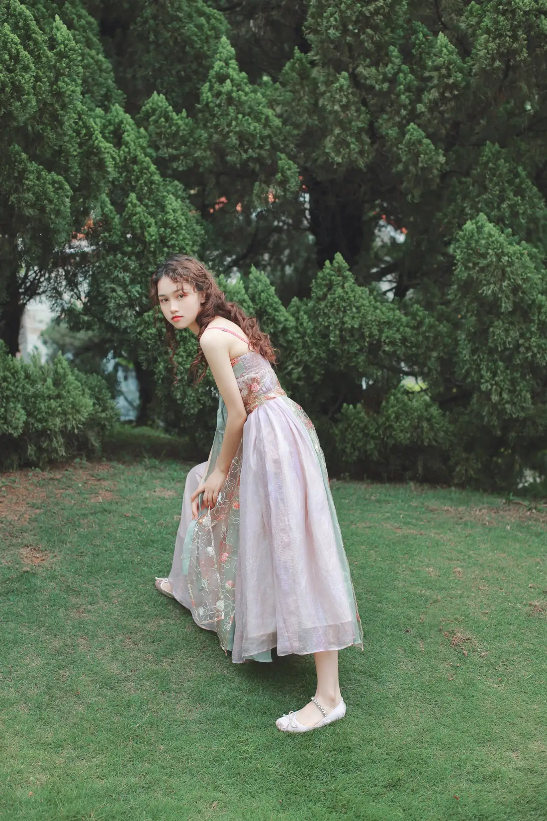 [YITUYU] 2022.07.17 Vol.1505 – Gentle and pleasant Sixty-seven#[34P]-2