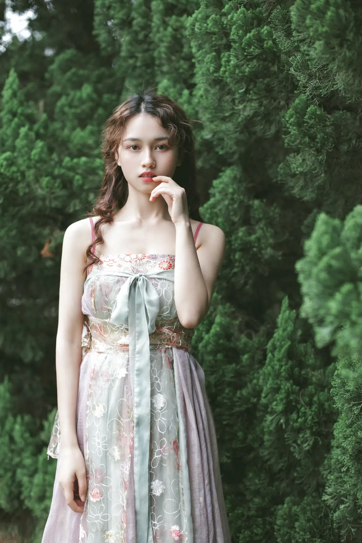[YITUYU] 2022.07.17 Vol.1505 – Gentle and pleasant Sixty-seven#[34P]-3