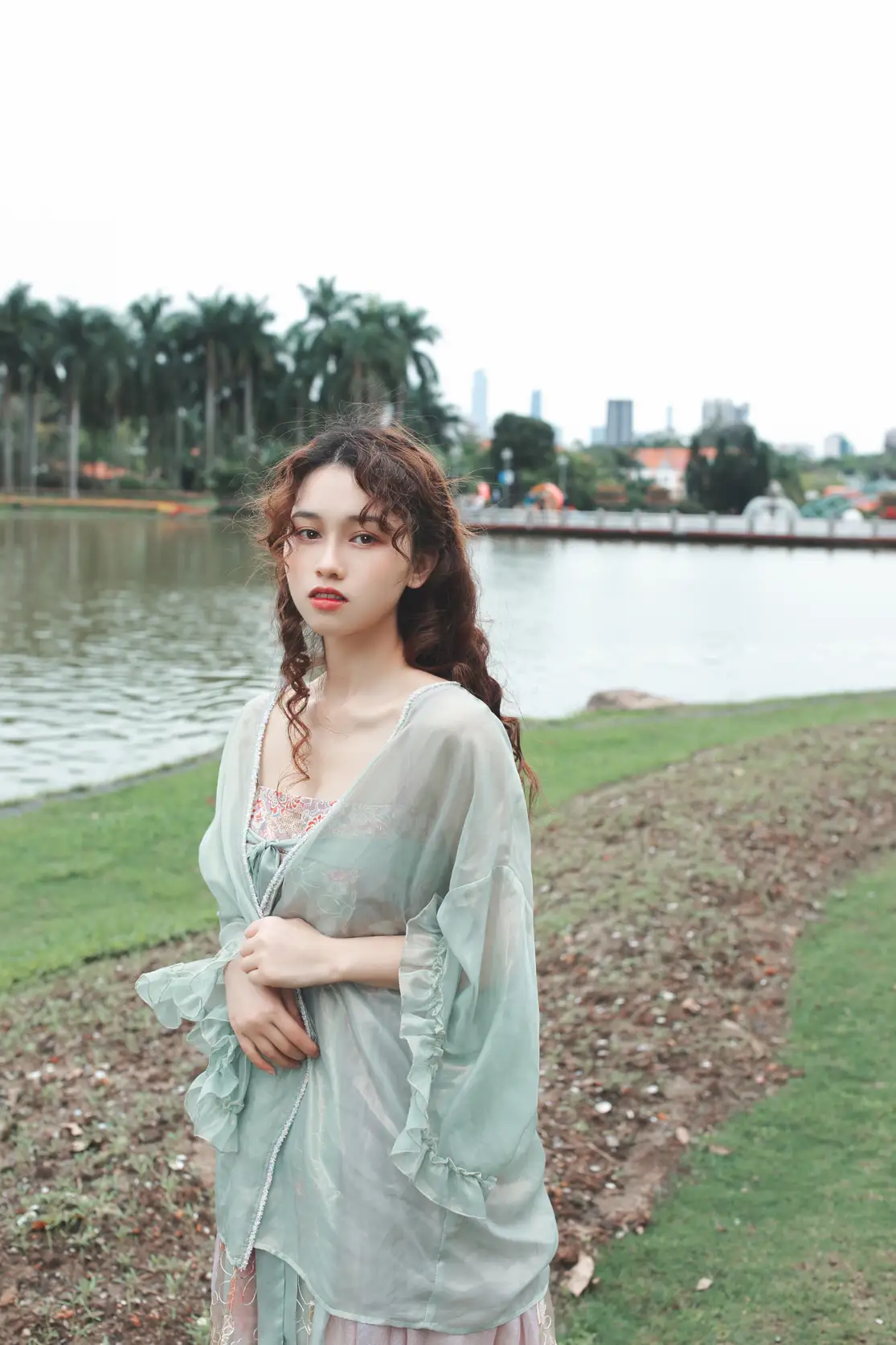 [YITUYU] 2022.07.17 Vol.1505 – Gentle and pleasant Sixty-seven#[34P]-5