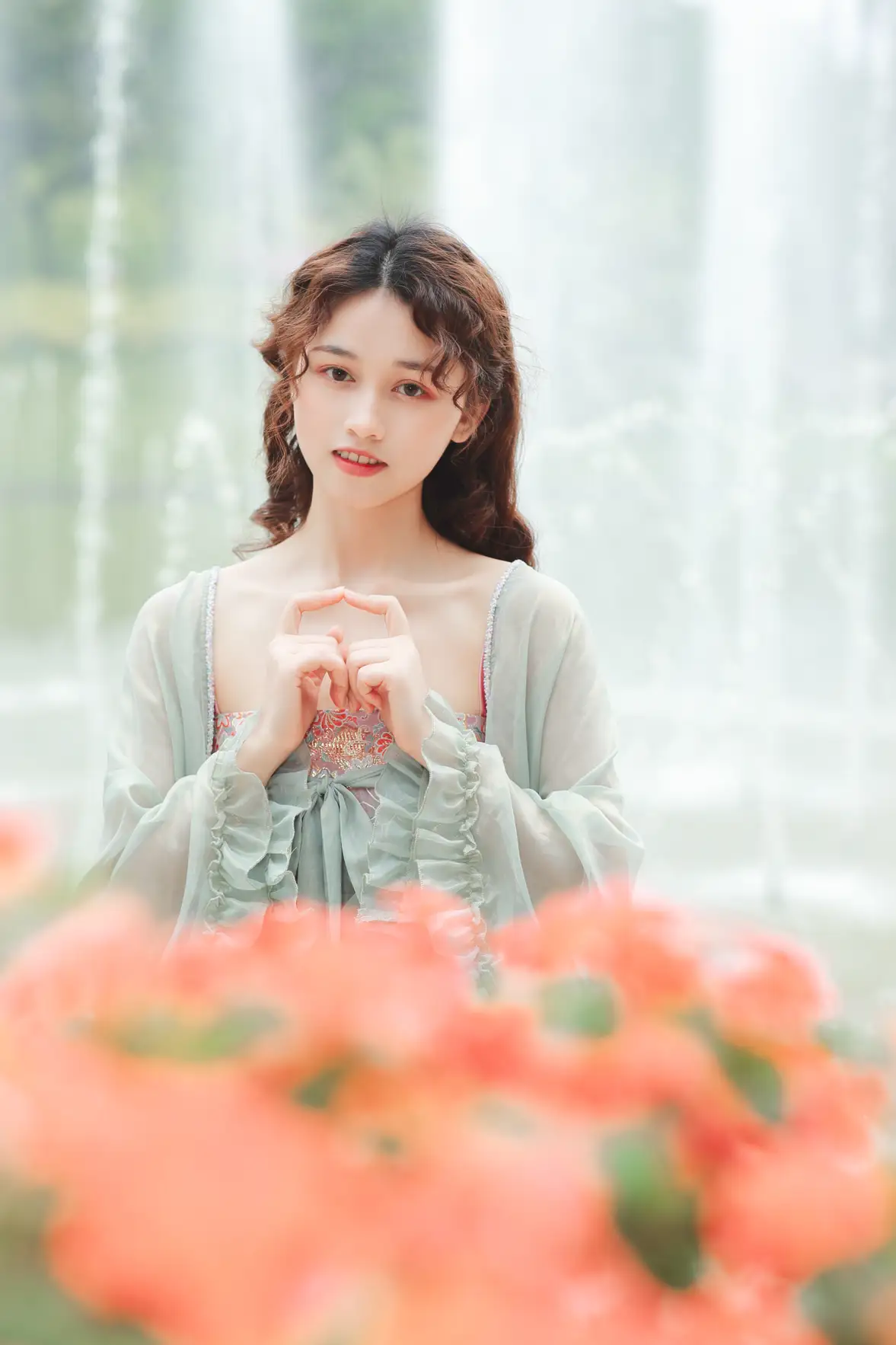 [YITUYU] 2022.07.17 Vol.1505 – Gentle and pleasant Sixty-seven#[34P]-9