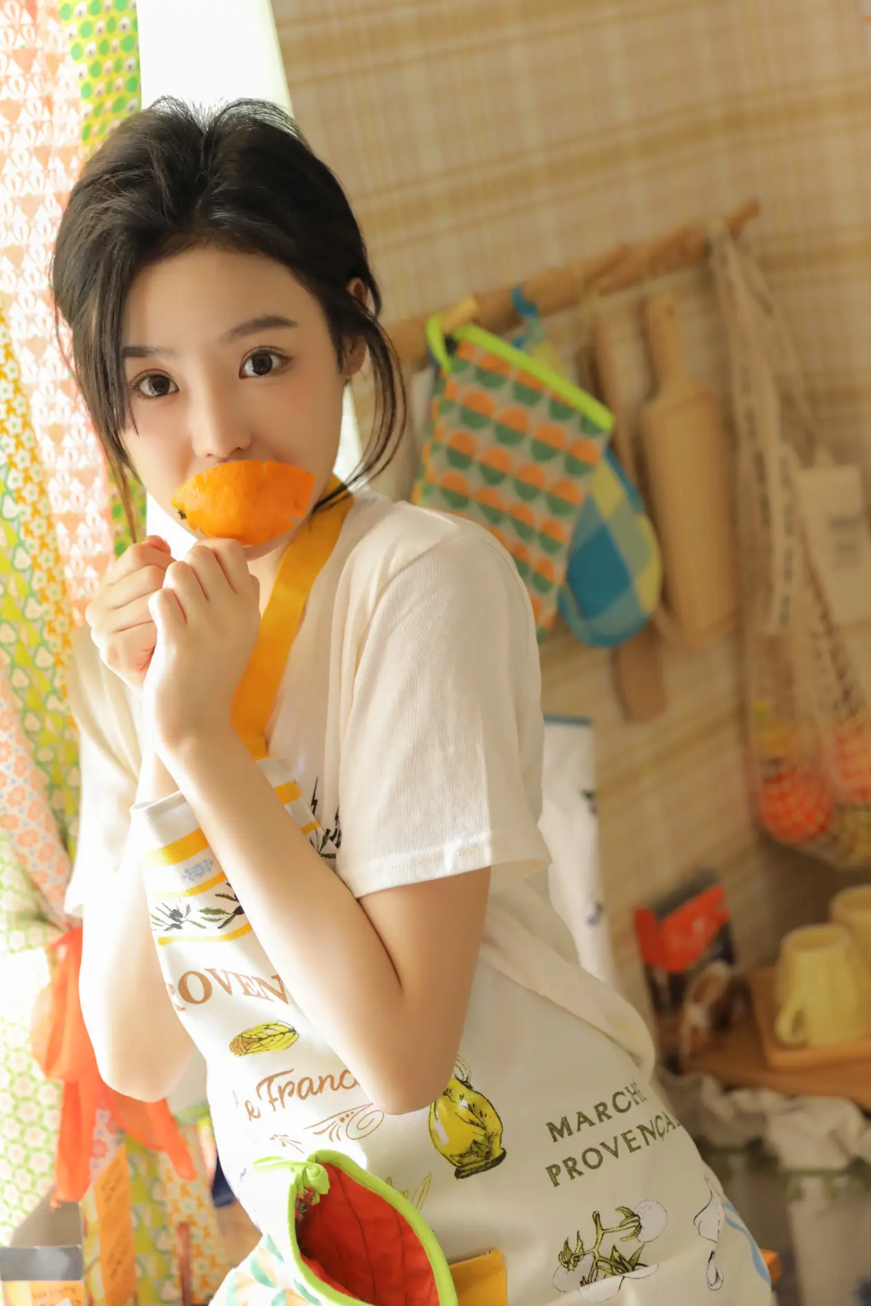 [YITUYU] 2022.07.07 Vol.1403 – Orange Little Chef 衡萱mua#[43P]-5