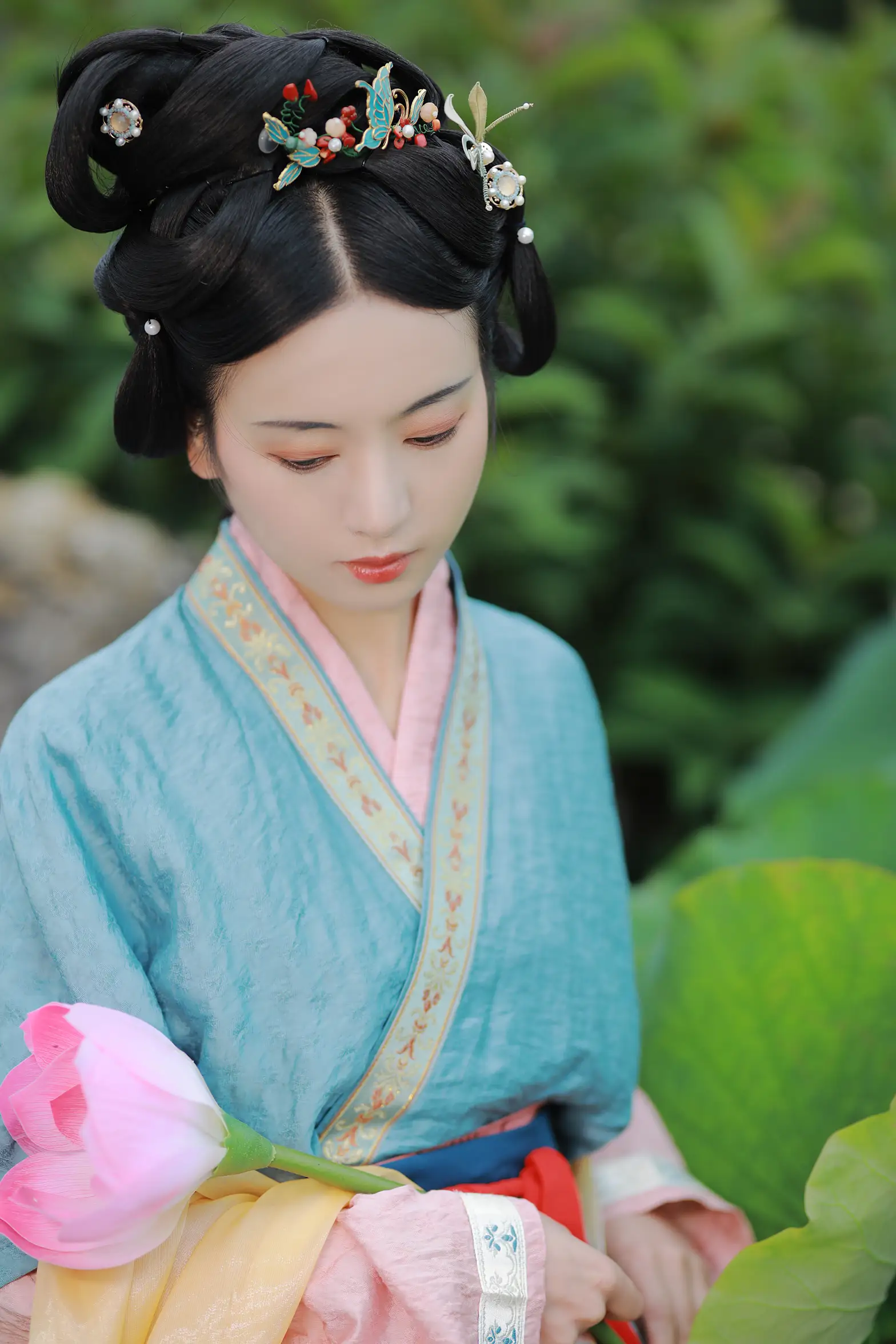 [YITUYU] 2022.08.12 Vol.1687 – Long Summer Yujin#[39P]-3