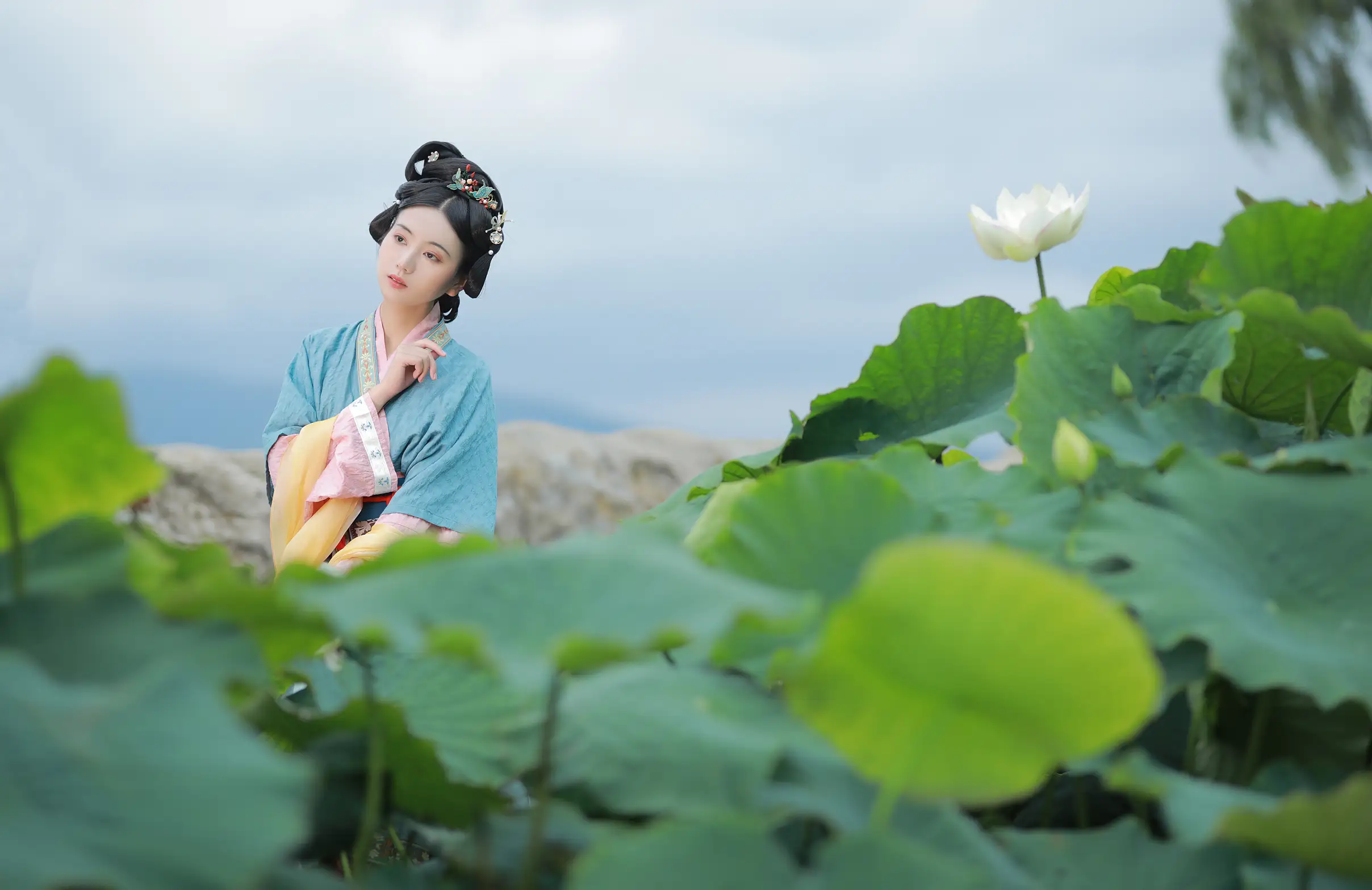 [YITUYU] 2022.08.12 Vol.1687 – Long Summer Yujin#[39P]-4