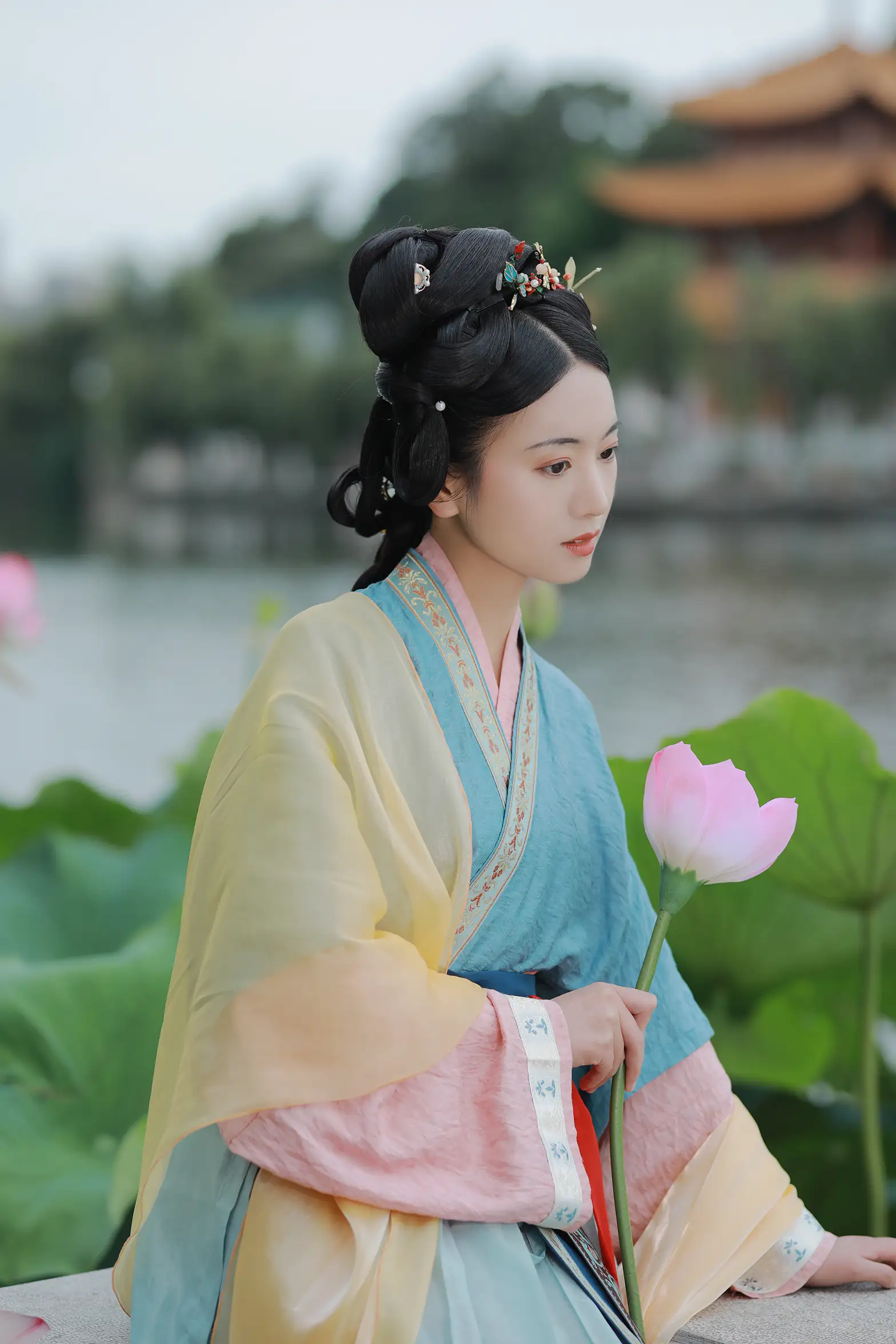 [YITUYU] 2022.08.12 Vol.1687 – Long Summer Yujin#[39P]-6