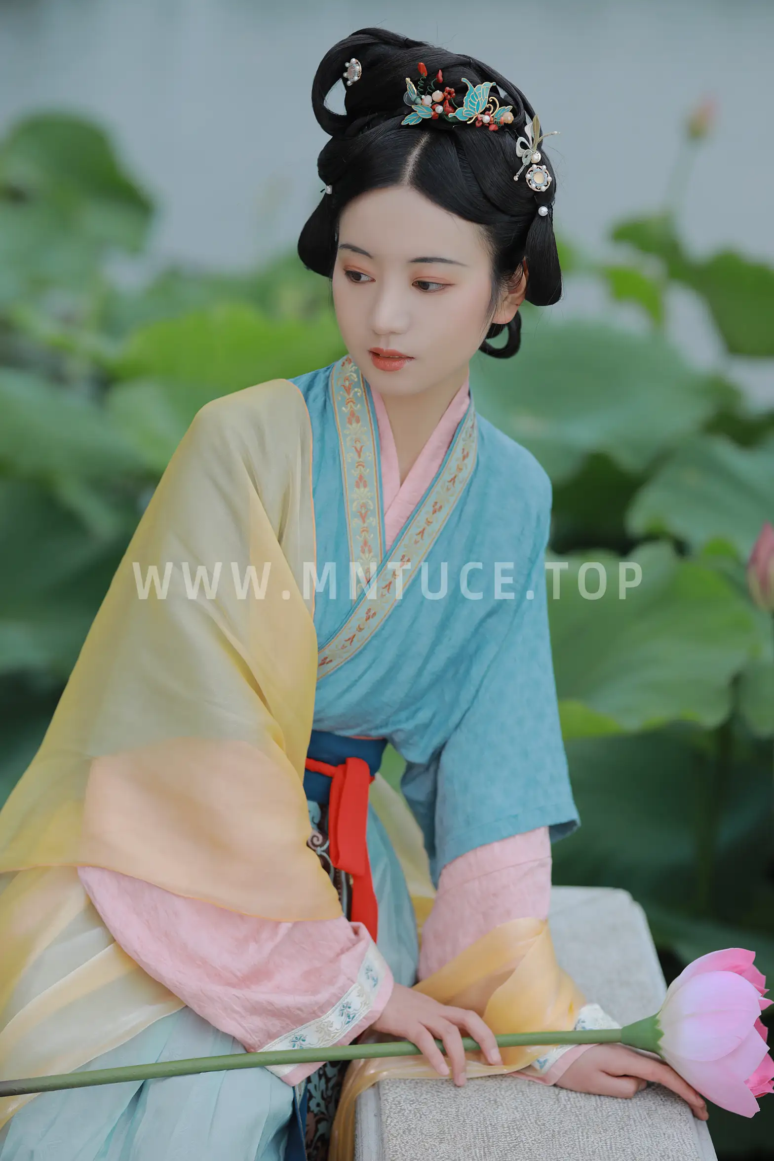 [YITUYU] 2022.08.12 Vol.1687 – Long Summer Yujin#[39P]-8
