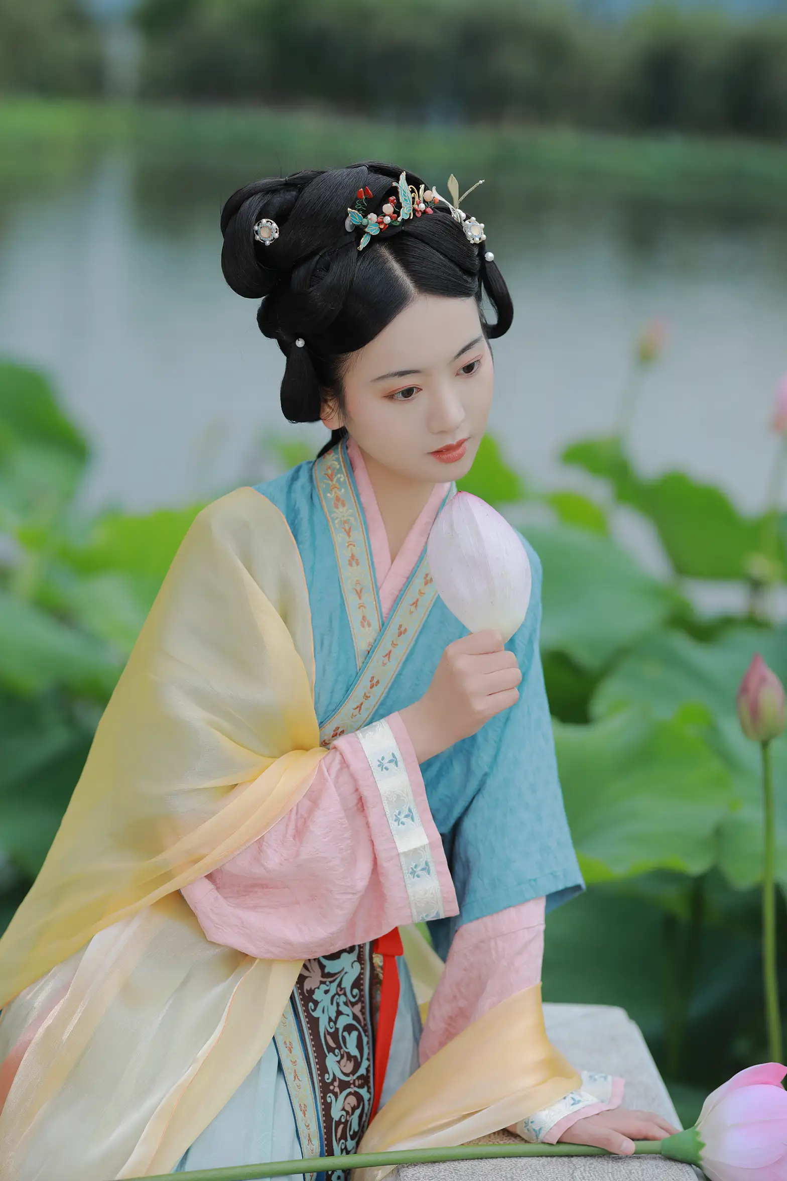[YITUYU] 2022.08.12 Vol.1687 – Long Summer Yujin#[39P]-10