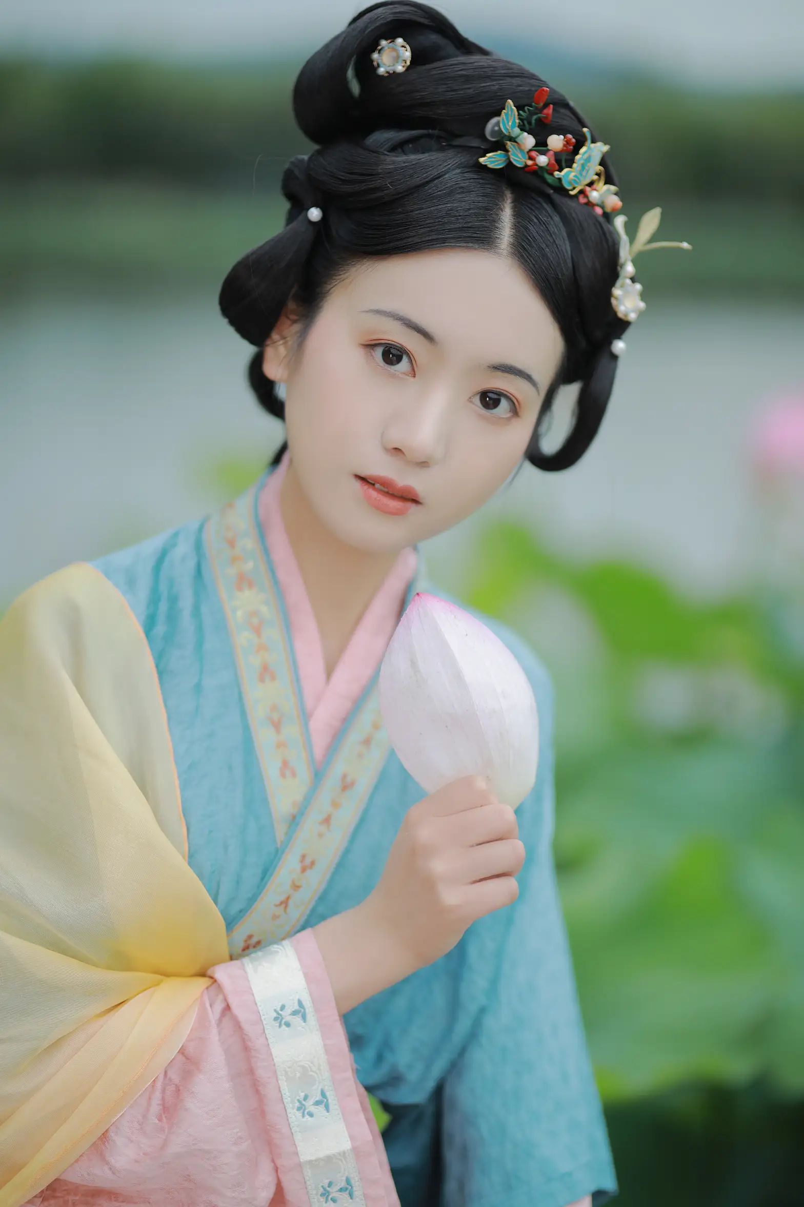 [YITUYU] 2022.08.12 Vol.1687 – Long Summer Yujin#[39P]-2