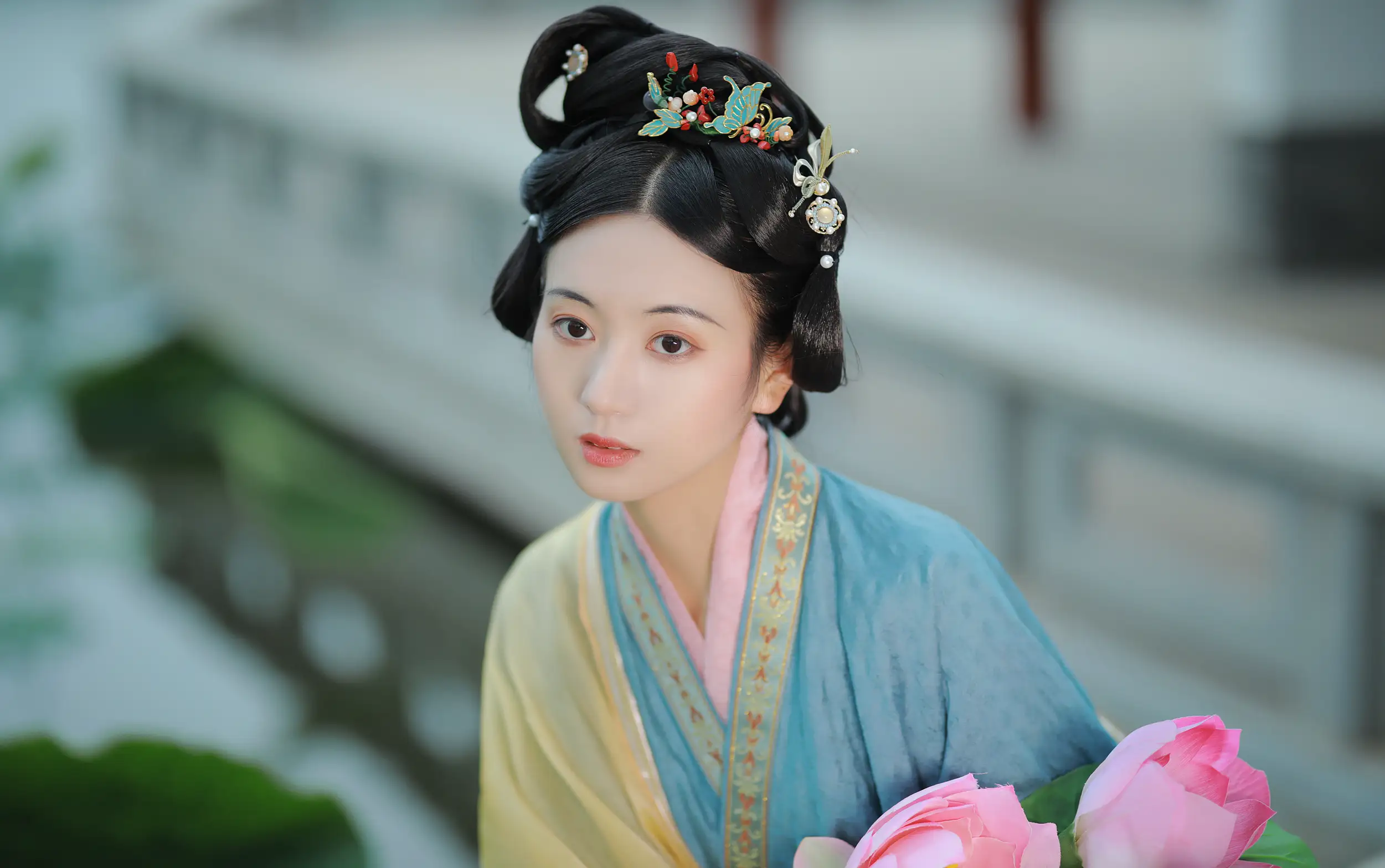 [YITUYU] 2022.08.12 Vol.1687 – Long Summer Yujin#[39P]-3