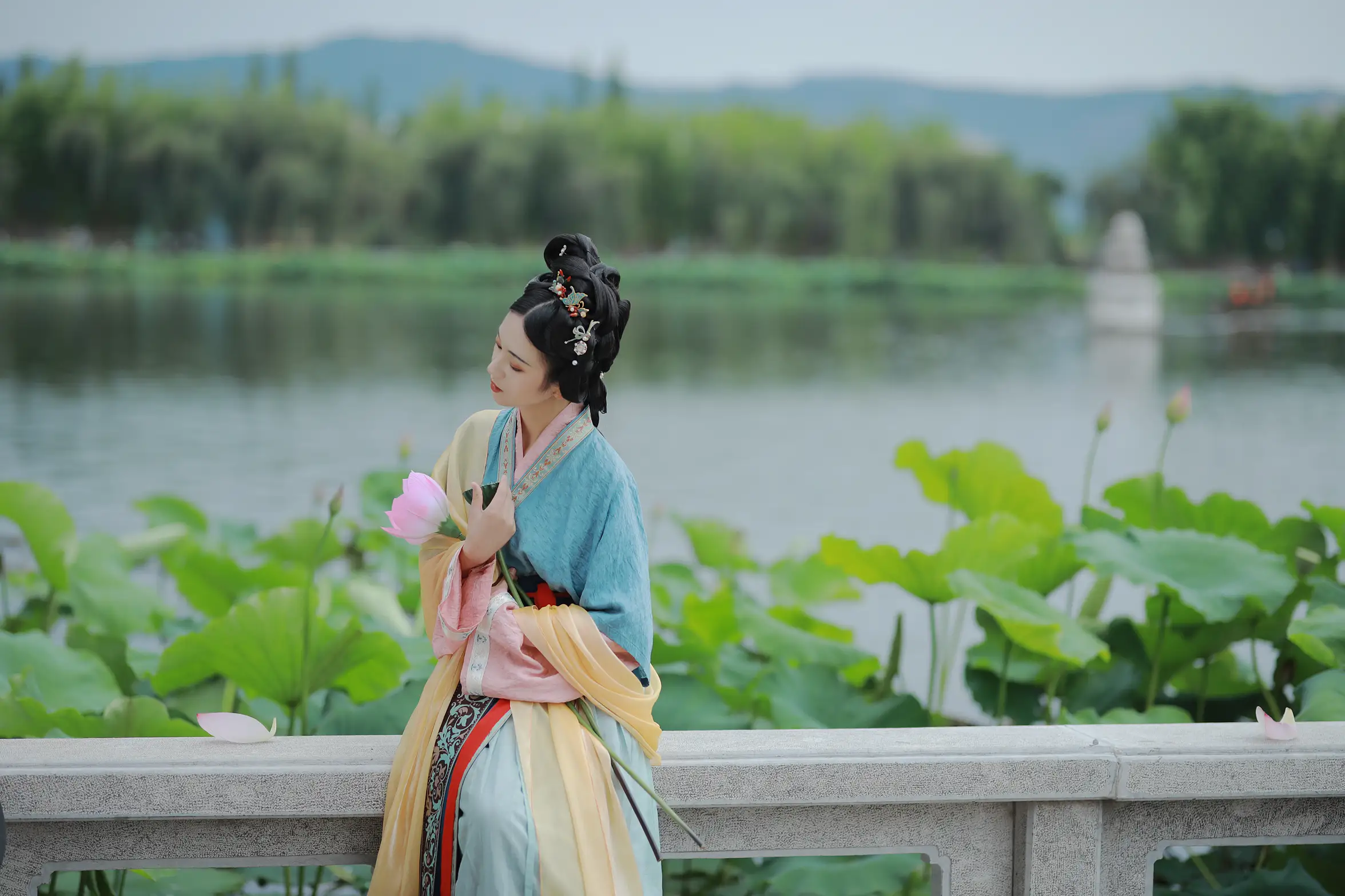 [YITUYU] 2022.08.12 Vol.1687 – Long Summer Yujin#[39P]-5