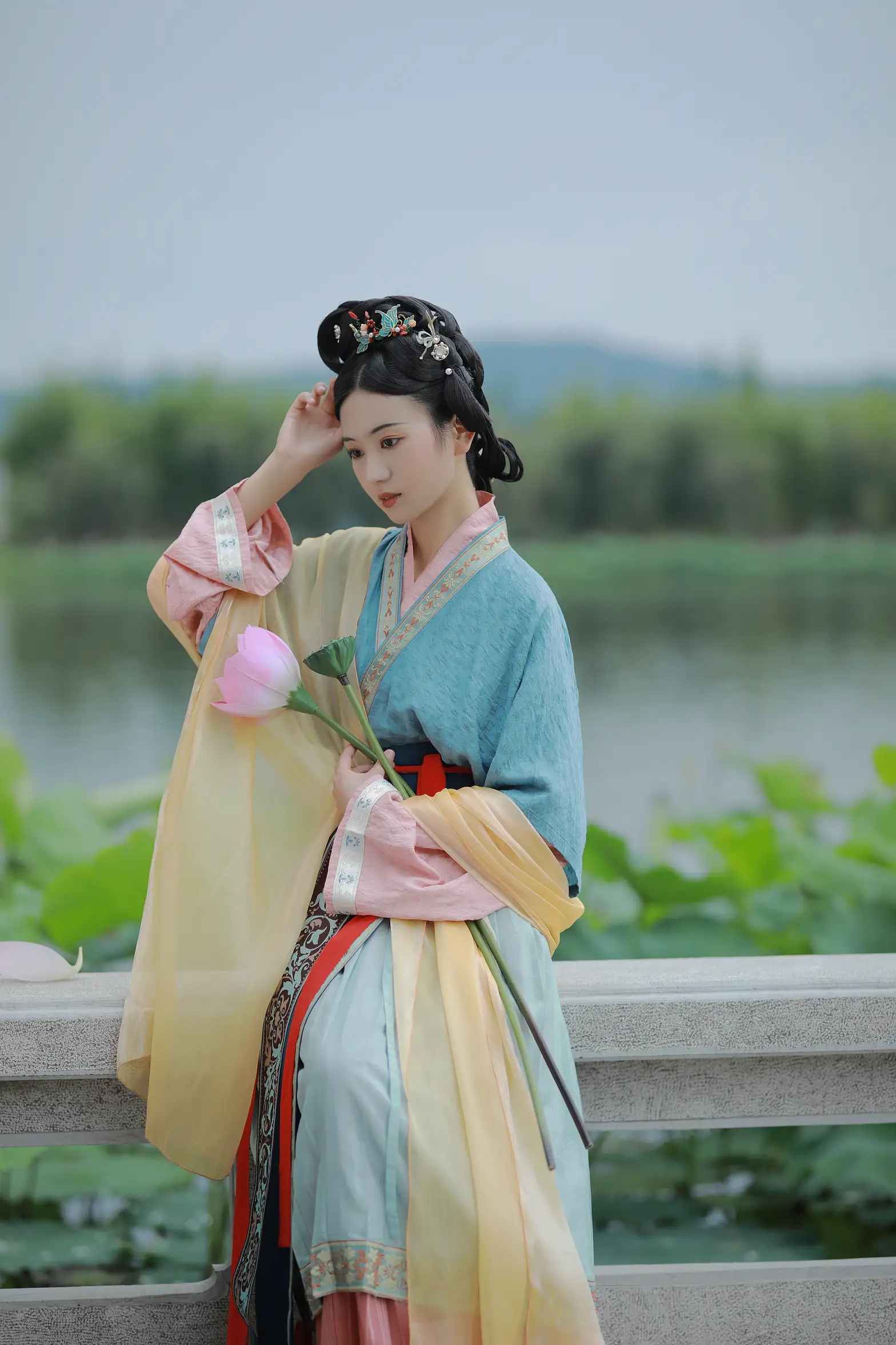 [YITUYU] 2022.08.12 Vol.1687 – Long Summer Yujin#[39P]-6