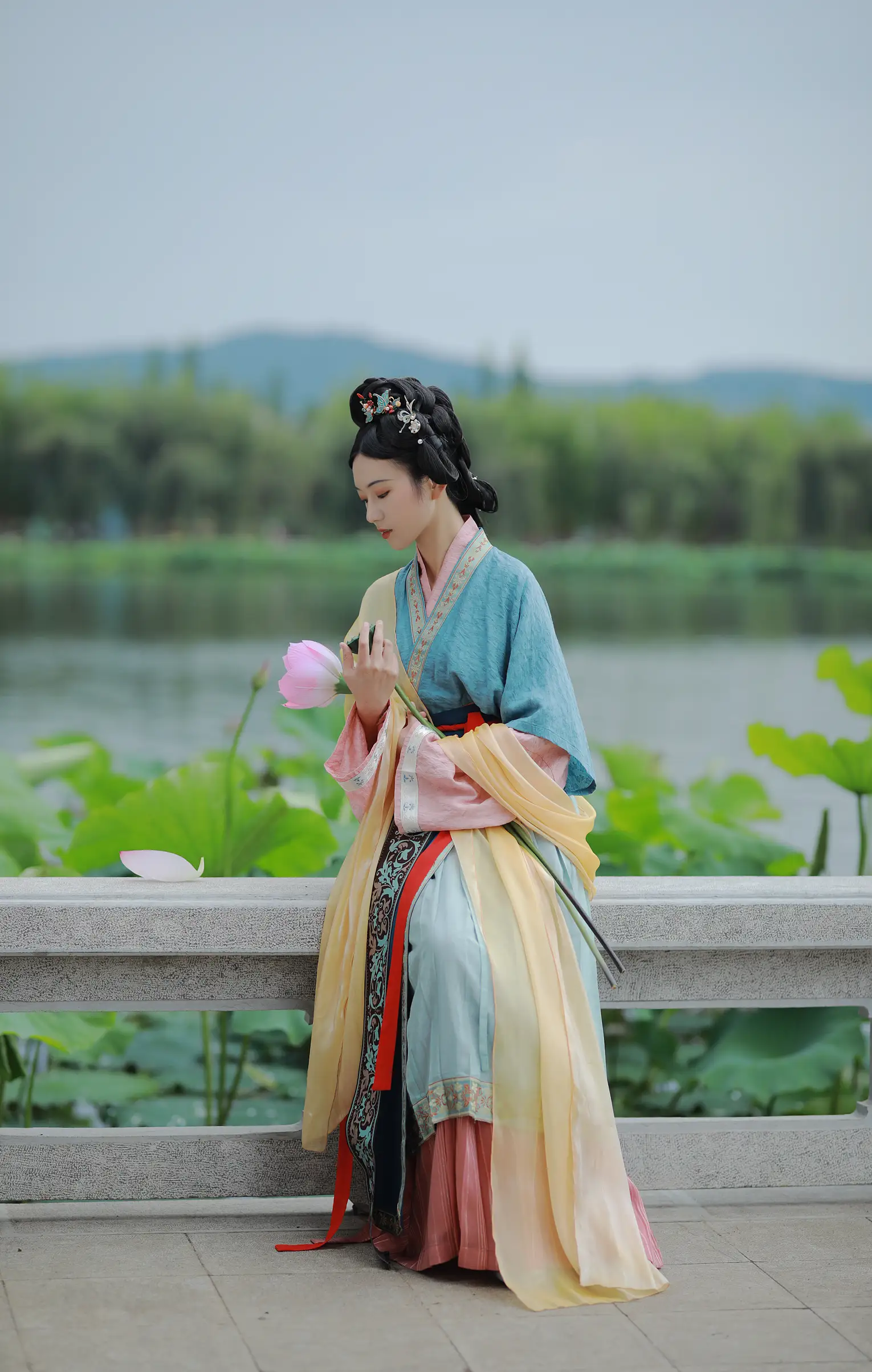 [YITUYU] 2022.08.12 Vol.1687 – Long Summer Yujin#[39P]-7