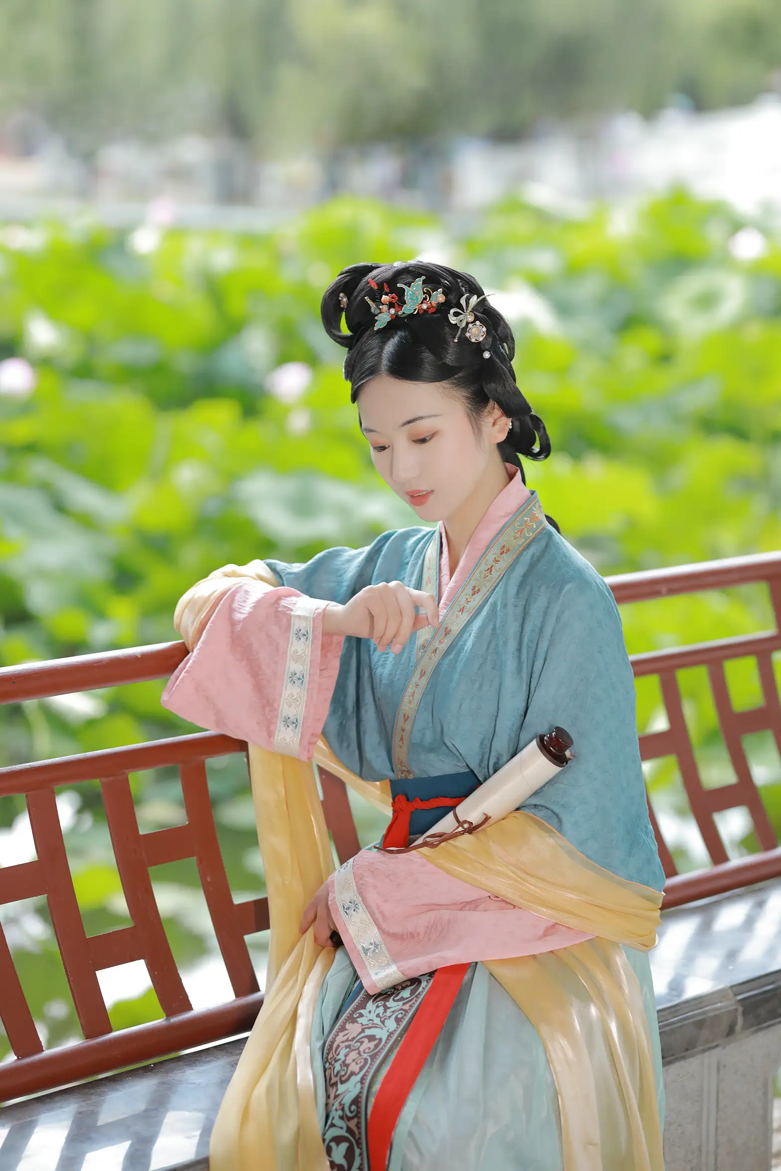 [YITUYU] 2022.08.12 Vol.1687 – Long Summer Yujin#[39P]-8