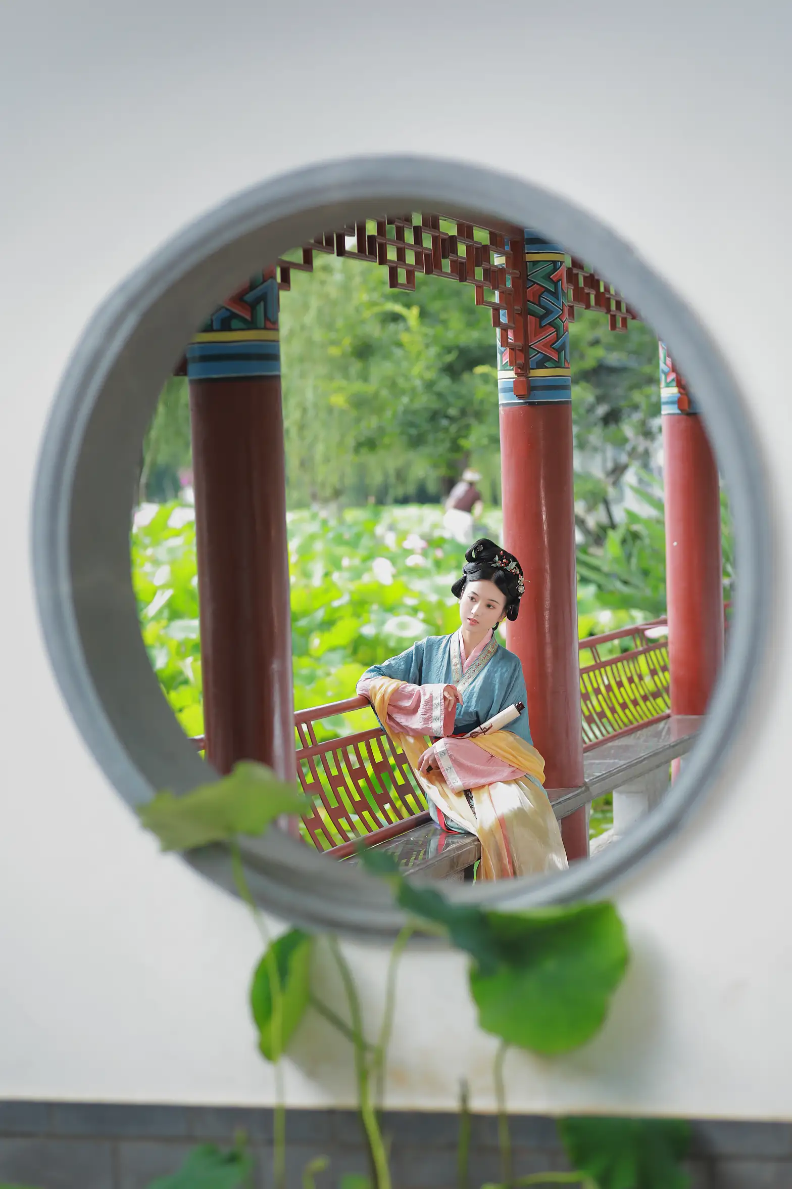 [YITUYU] 2022.08.12 Vol.1687 – Long Summer Yujin#[39P]-1