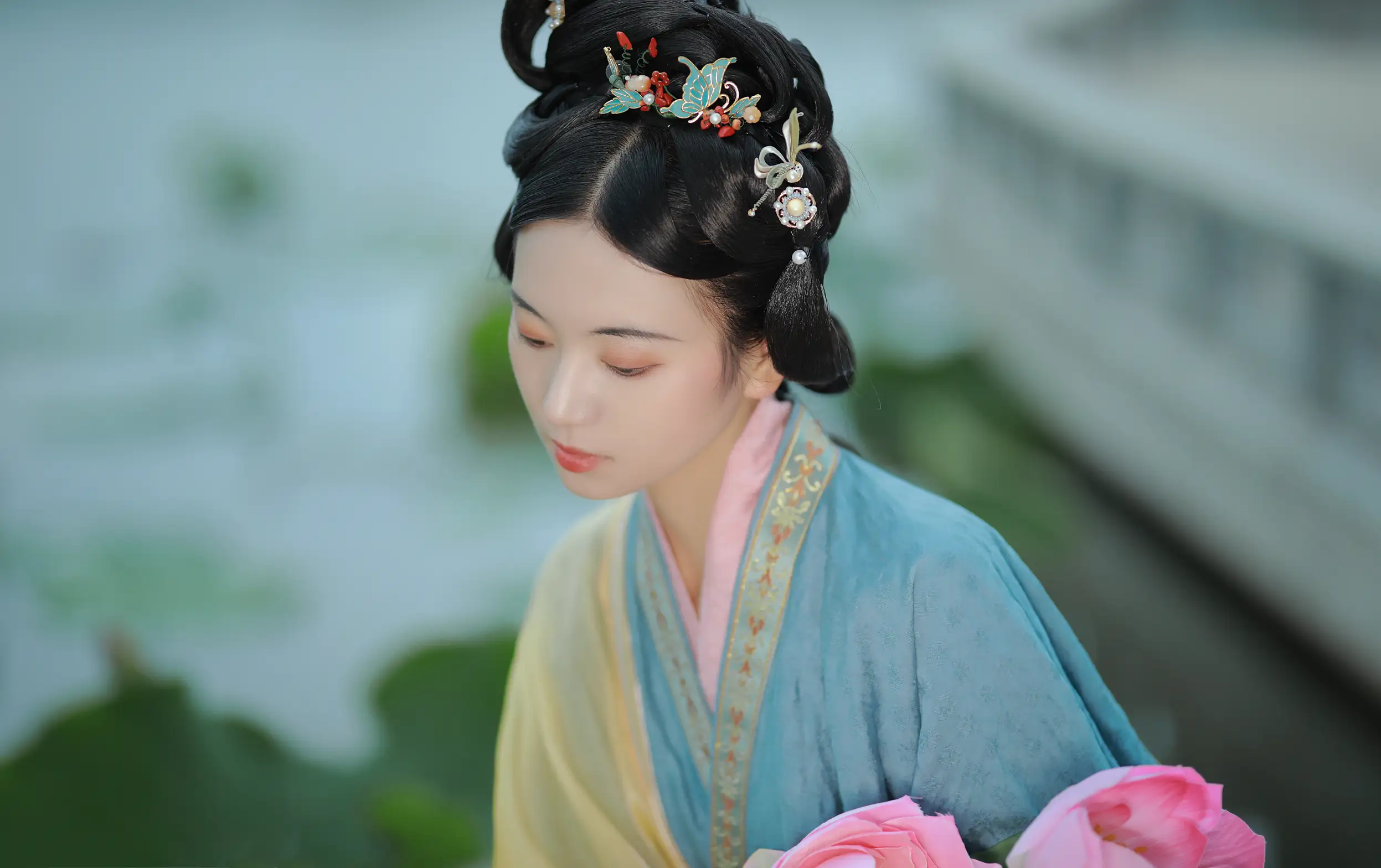 [YITUYU] 2022.08.12 Vol.1687 – Long Summer Yujin#[39P]-4