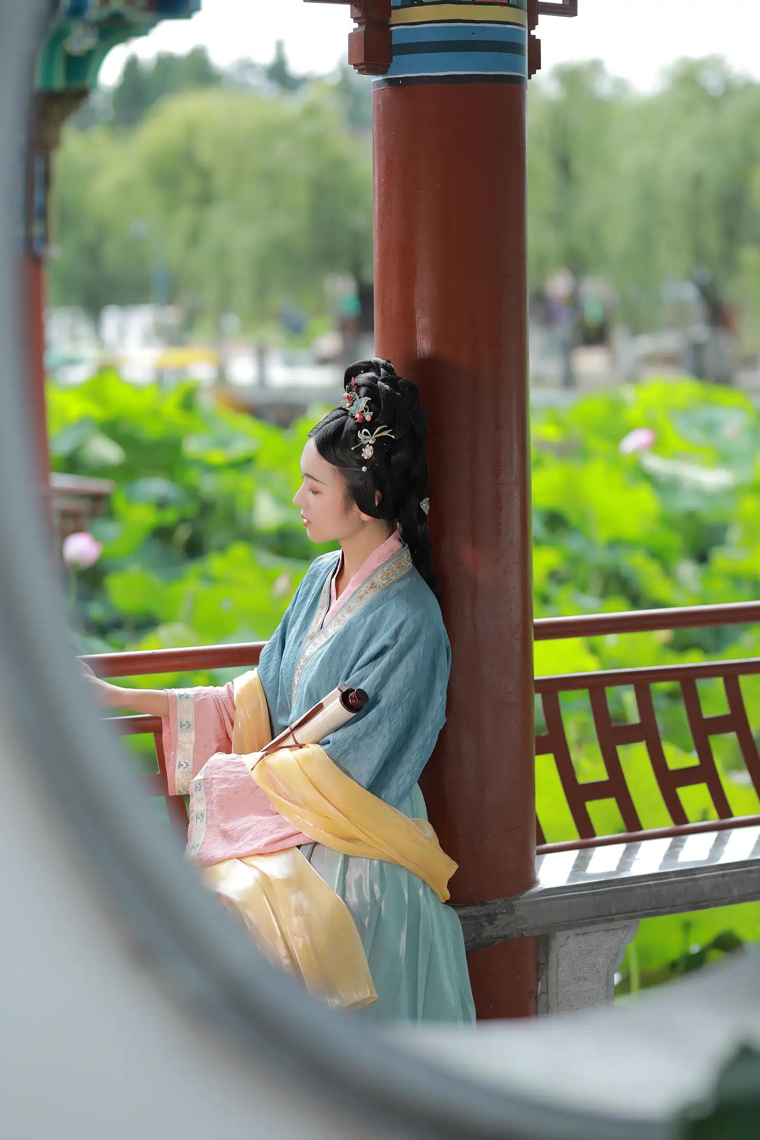[YITUYU] 2022.08.12 Vol.1687 – Long Summer Yujin#[39P]-5