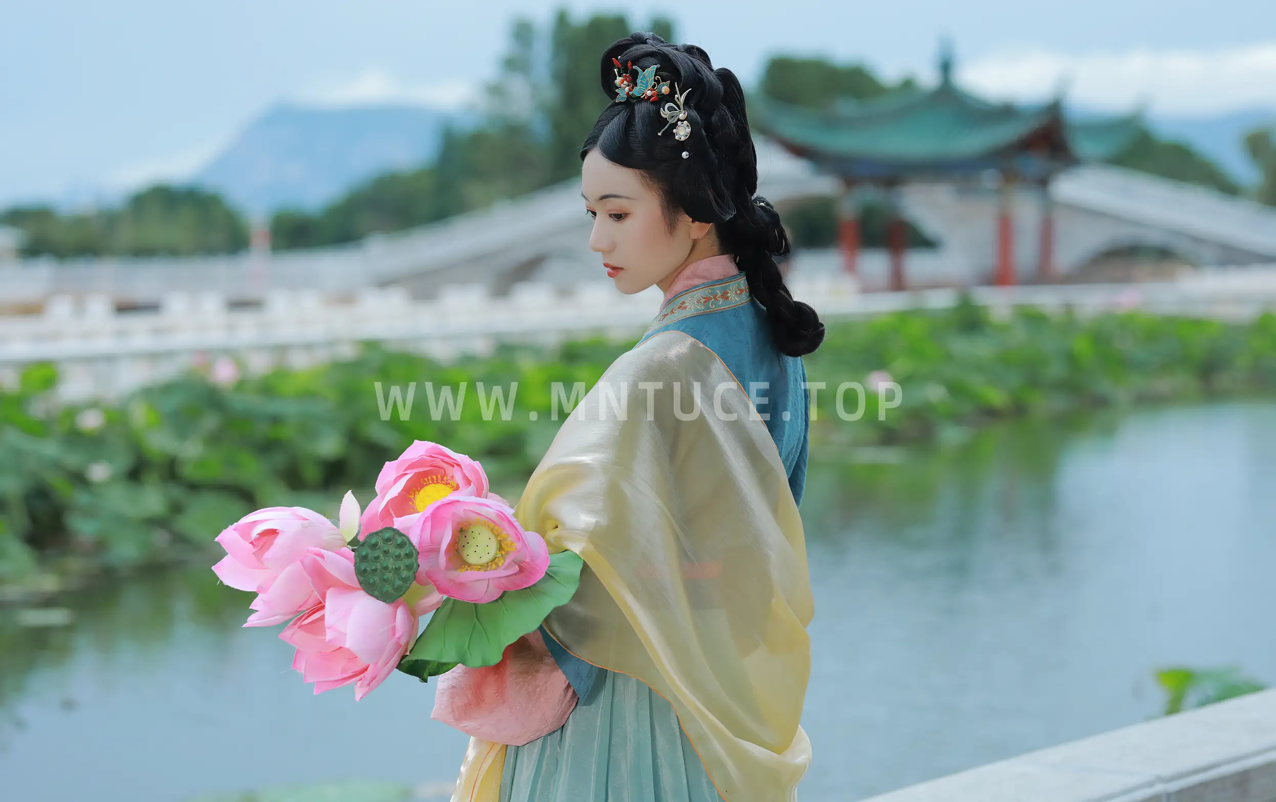[YITUYU] 2022.08.12 Vol.1687 – Long Summer Yujin#[39P]-6