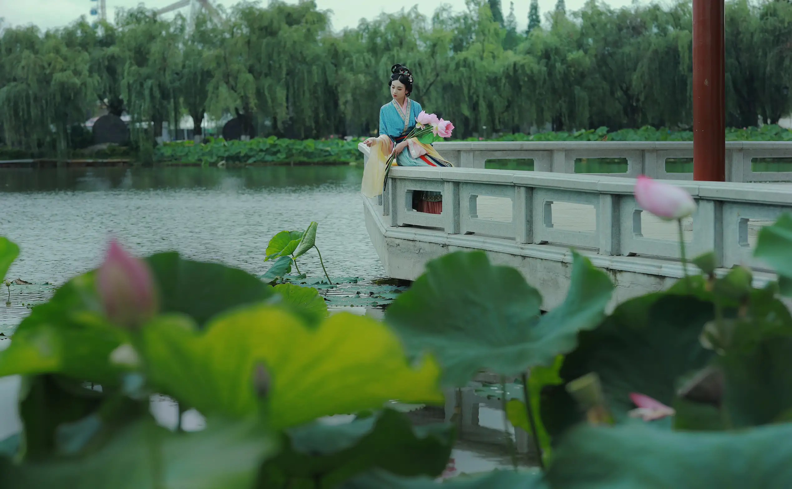 [YITUYU] 2022.08.12 Vol.1687 – Long Summer Yujin#[39P]-7