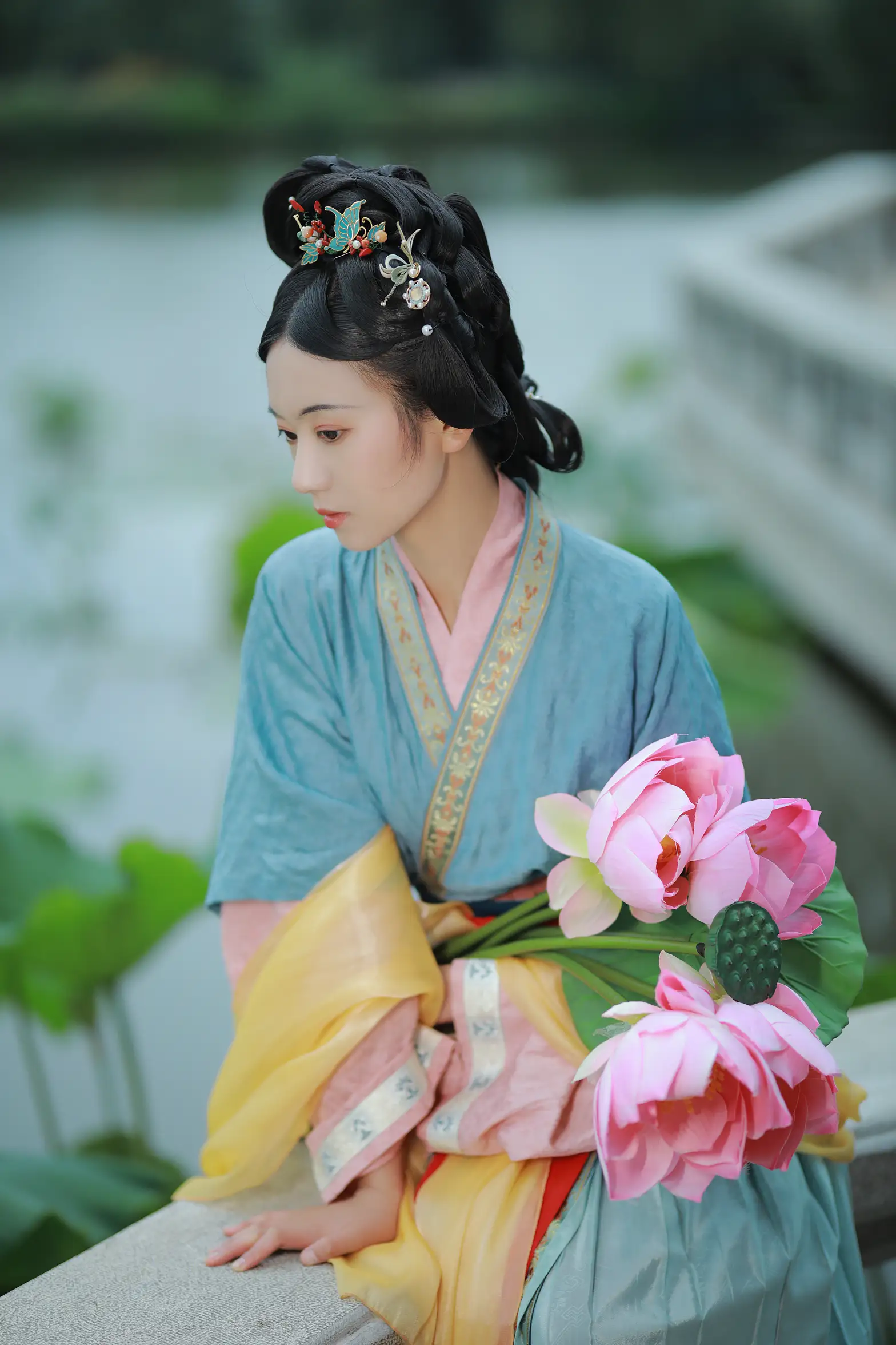 [YITUYU] 2022.08.12 Vol.1687 – Long Summer Yujin#[39P]-8