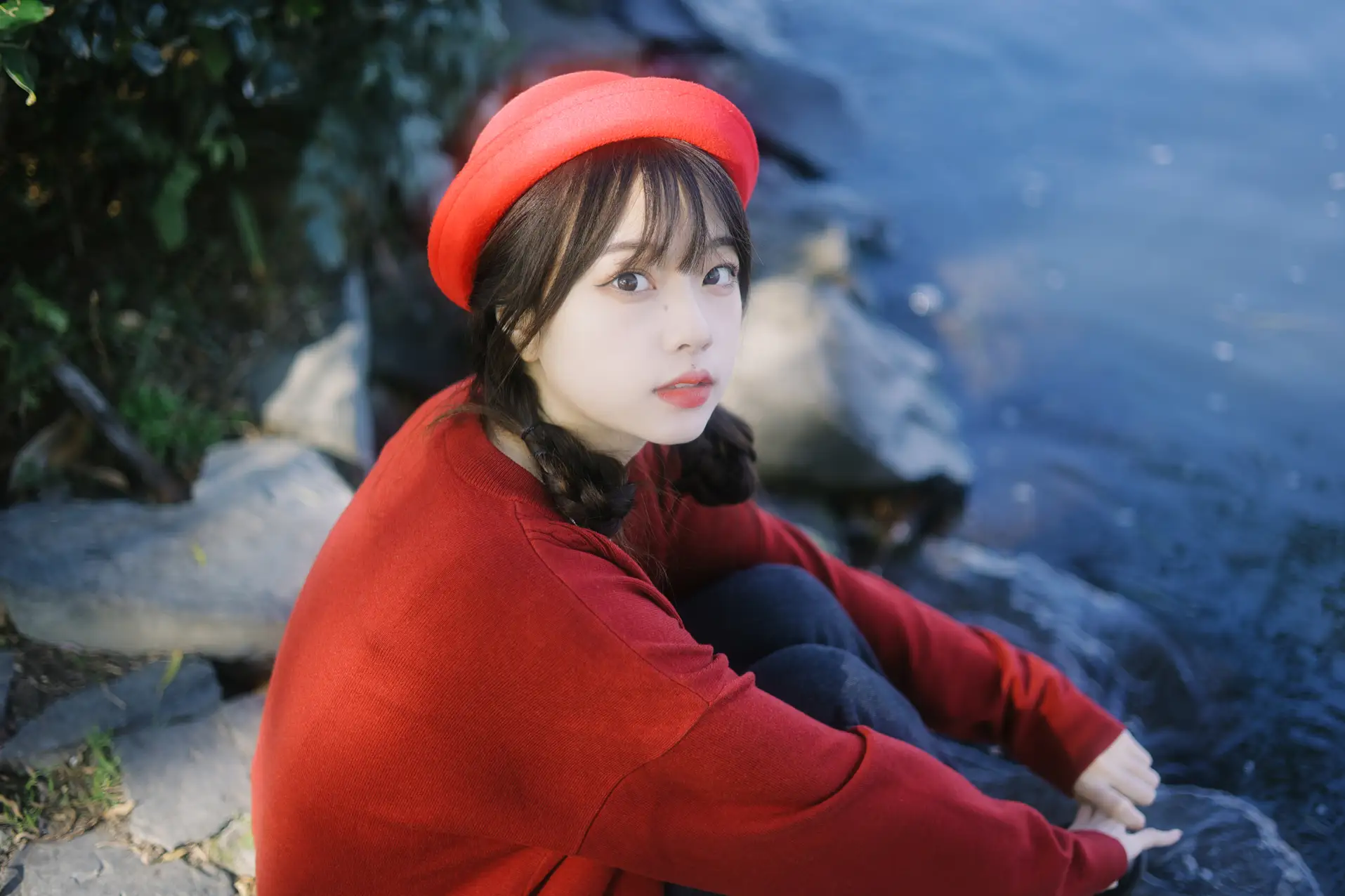 [YITUYU] 2022.07.19 Vol.1522 – Sweetheart Girl Xiaofeng#[39P]-7
