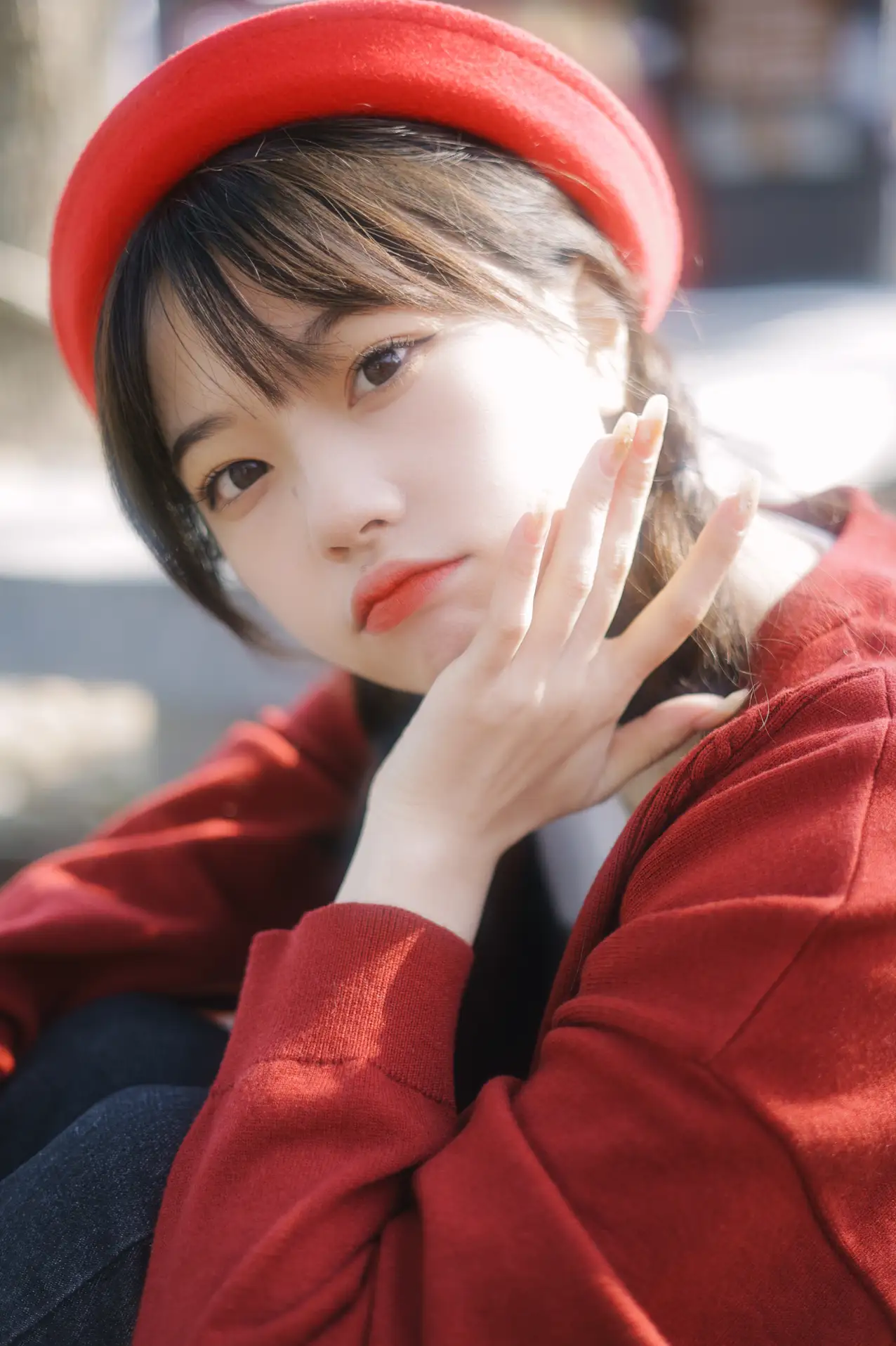 [YITUYU] 2022.07.19 Vol.1522 – Sweetheart Girl Xiaofeng#[39P]-9