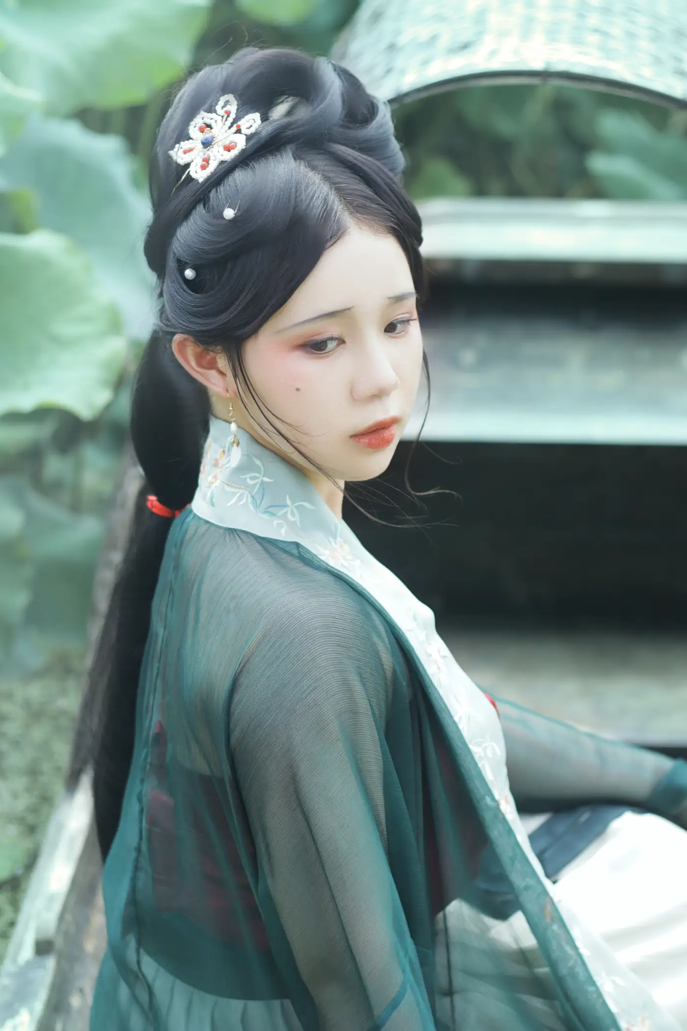 [YITUYU] 2022.08.21 Vol.1752 – Lotus Picking Song One high#[27P]-4