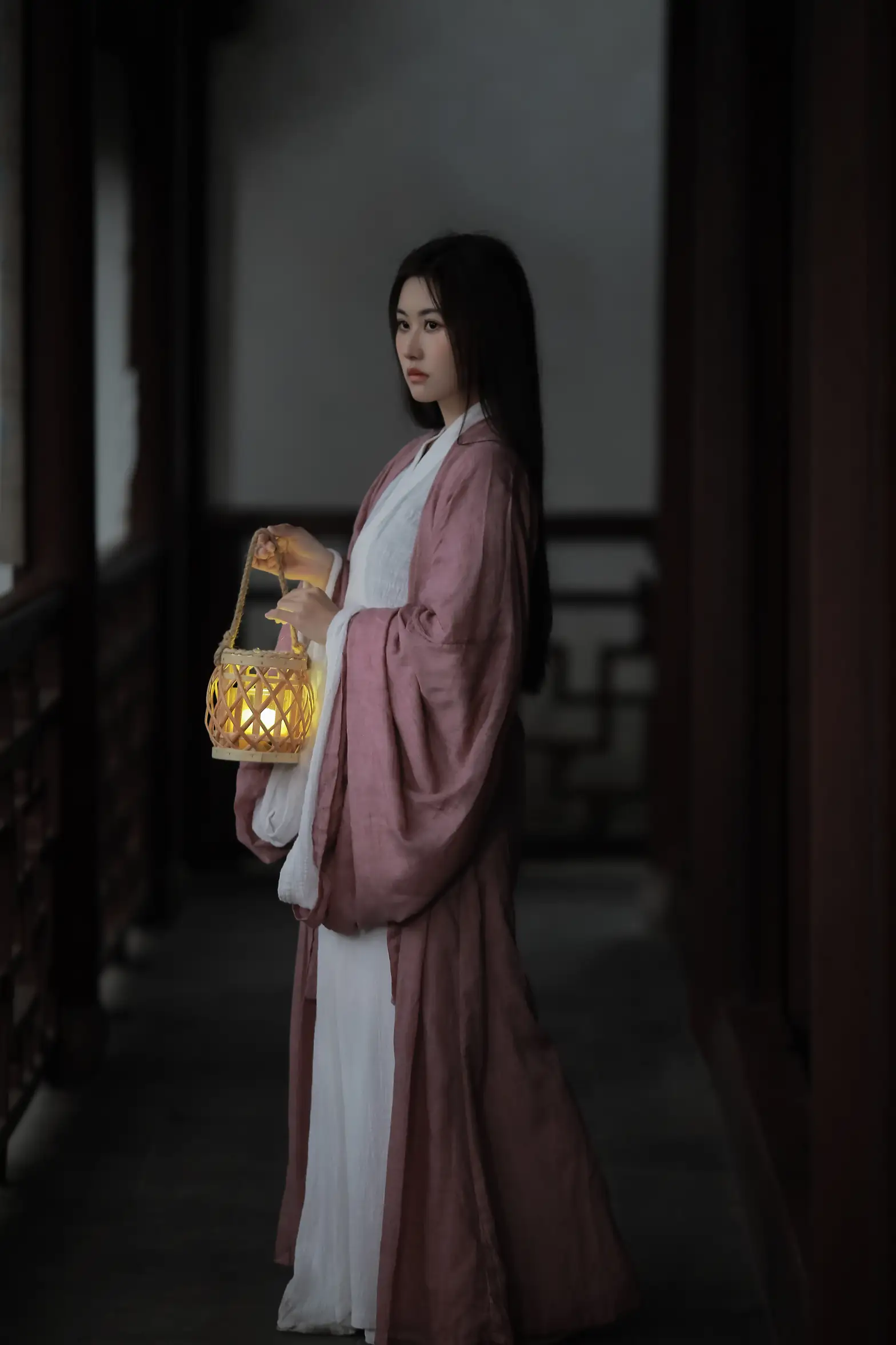 [YITUYU] 2022.05.13 Vol.871 – Lovesickness keikei white tea Qinghuan#[27P]-6