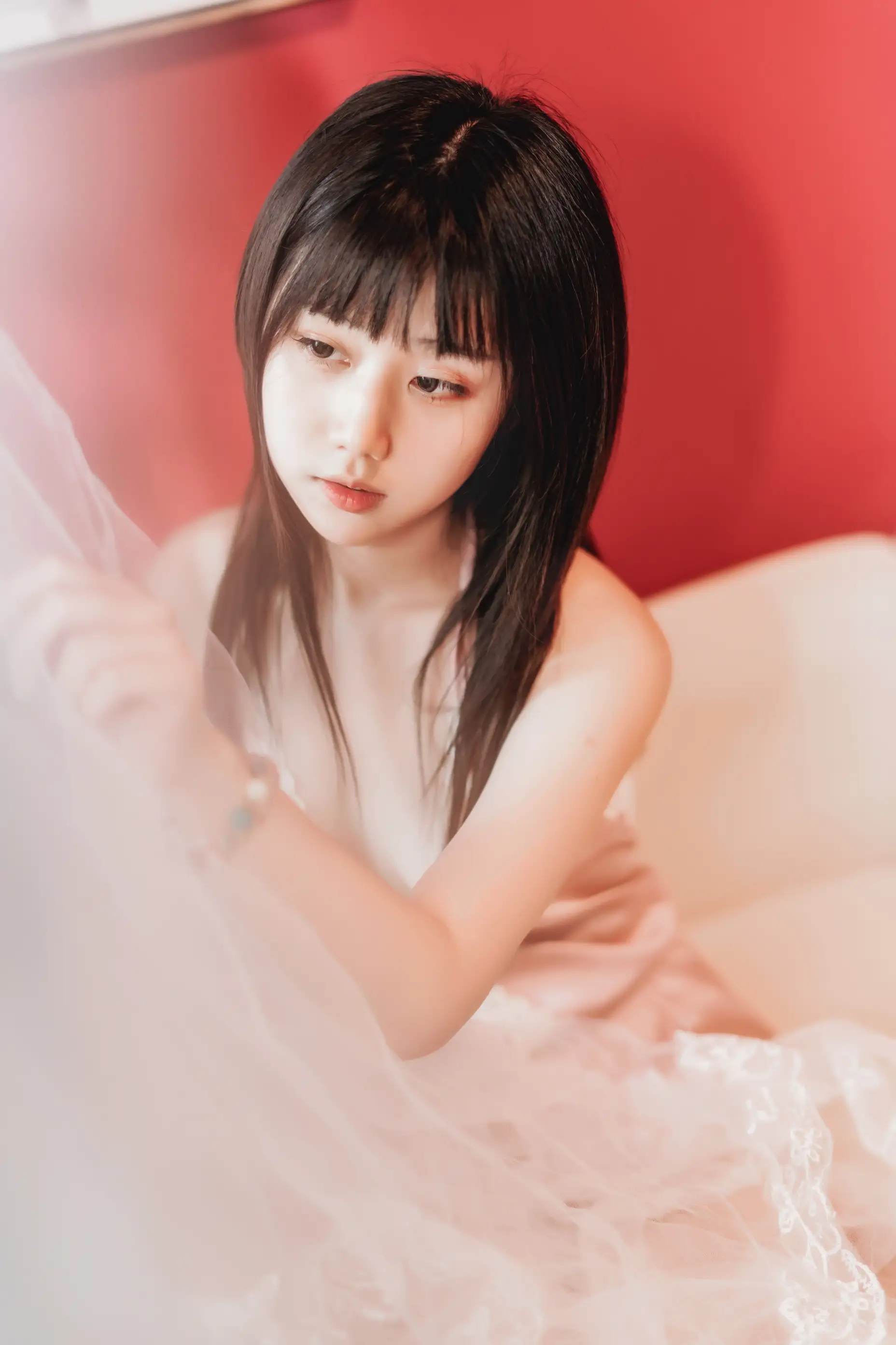 [YITUYU] 2022.08.26 Vol.1794 – Red Thoughts Mirror sauce_#[21P]-1