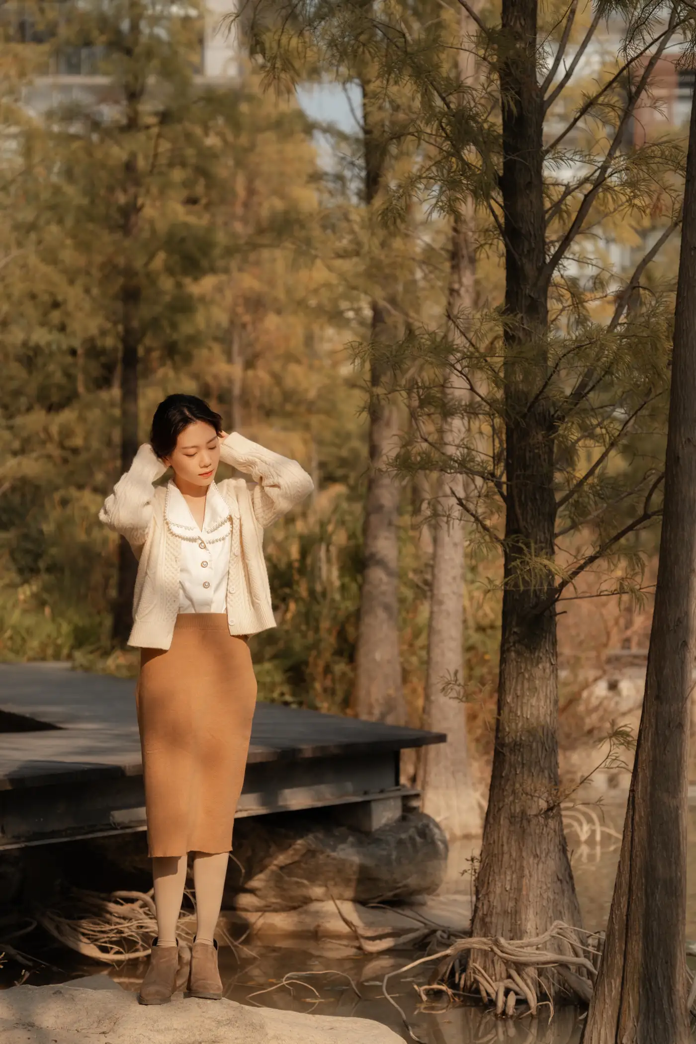 [YITUYU] 2022.02.14 Vol.798 – Autumn Poetry Dudu#[24P]-3