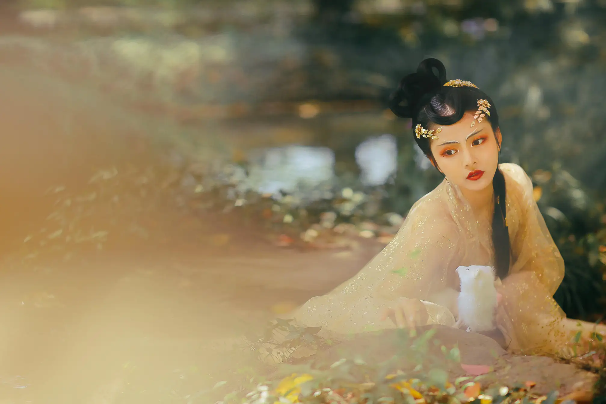 [YITUYU] 2022.08.11 Vol.1676 – Fox Demon Ximu Ruoying#[23P]-3