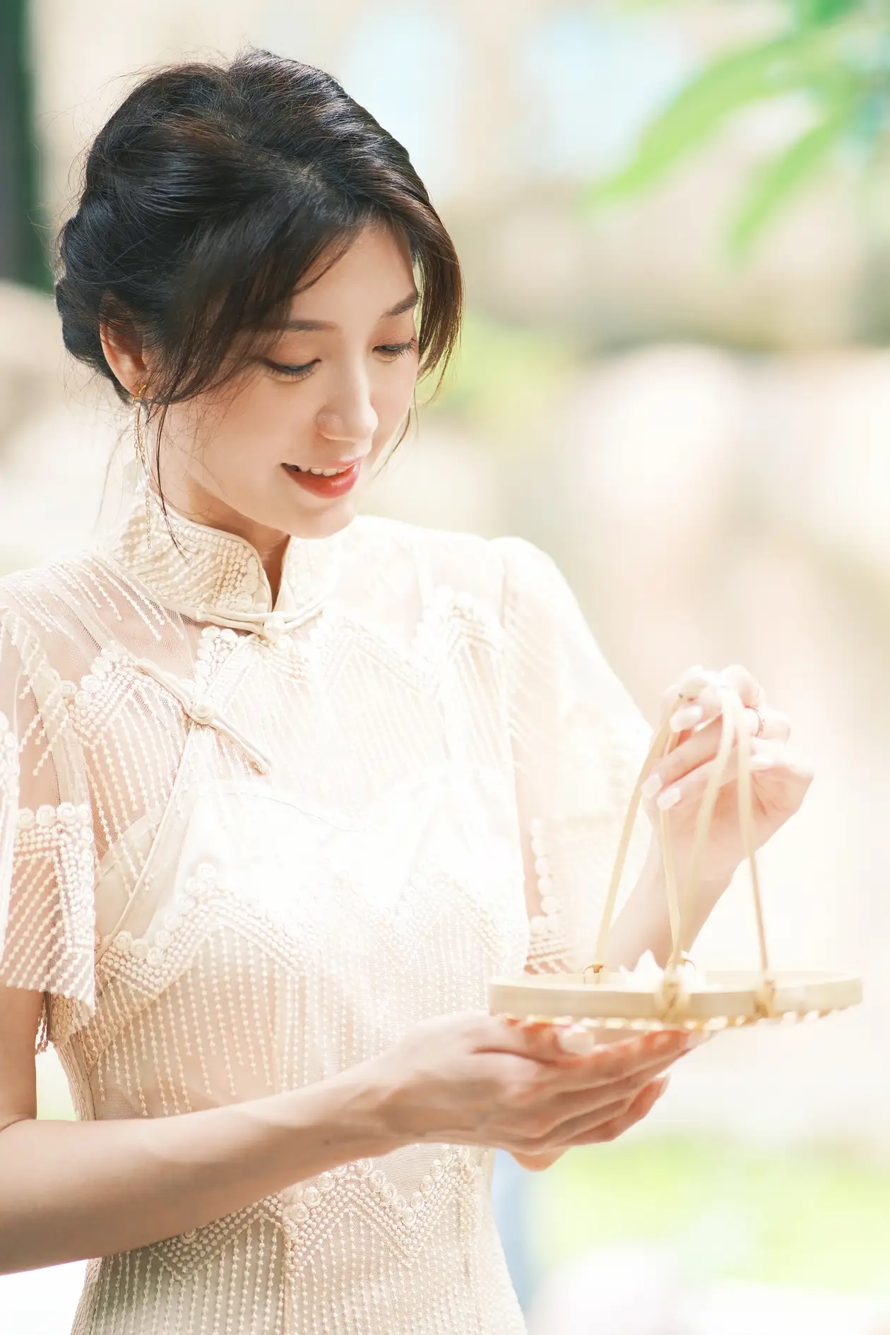 [YITUYU] 2022.07.15 Vol.1488 – Picturesque Jiangnan Zihan#[33P]-1