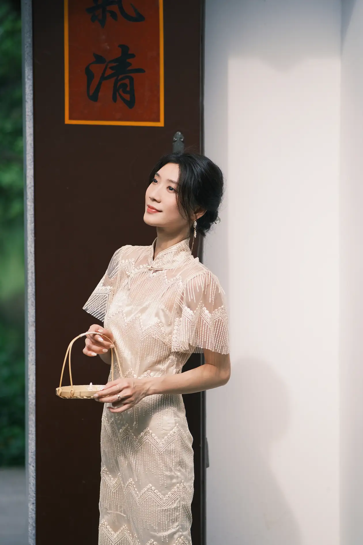[YITUYU] 2022.07.15 Vol.1488 – Picturesque Jiangnan Zihan#[33P]-2