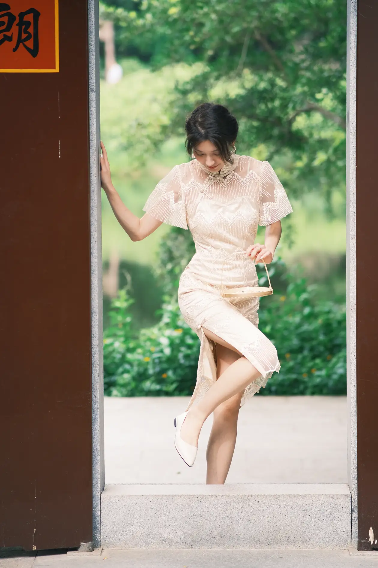 [YITUYU] 2022.07.15 Vol.1488 – Picturesque Jiangnan Zihan#[33P]-3