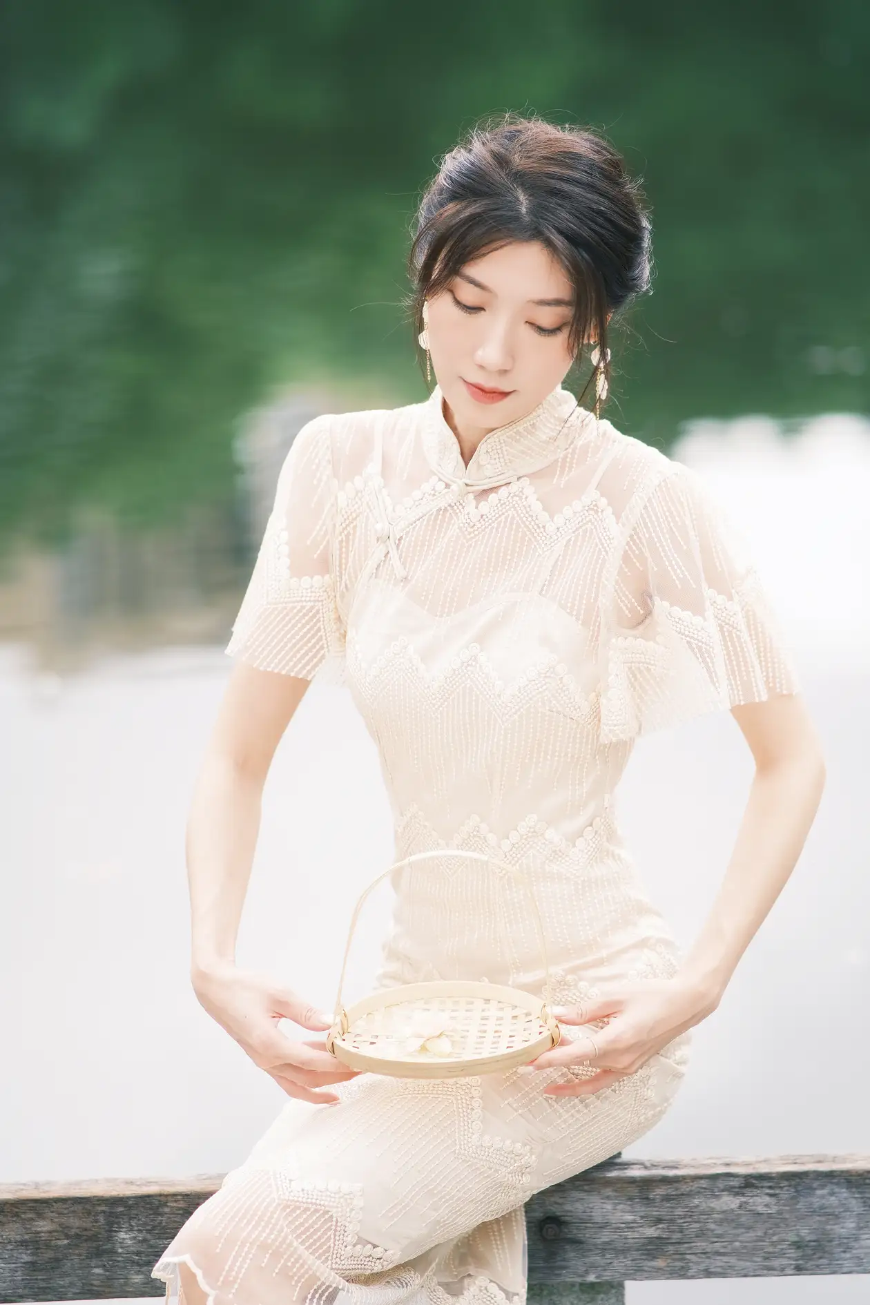 [YITUYU] 2022.07.15 Vol.1488 – Picturesque Jiangnan Zihan#[33P]-4