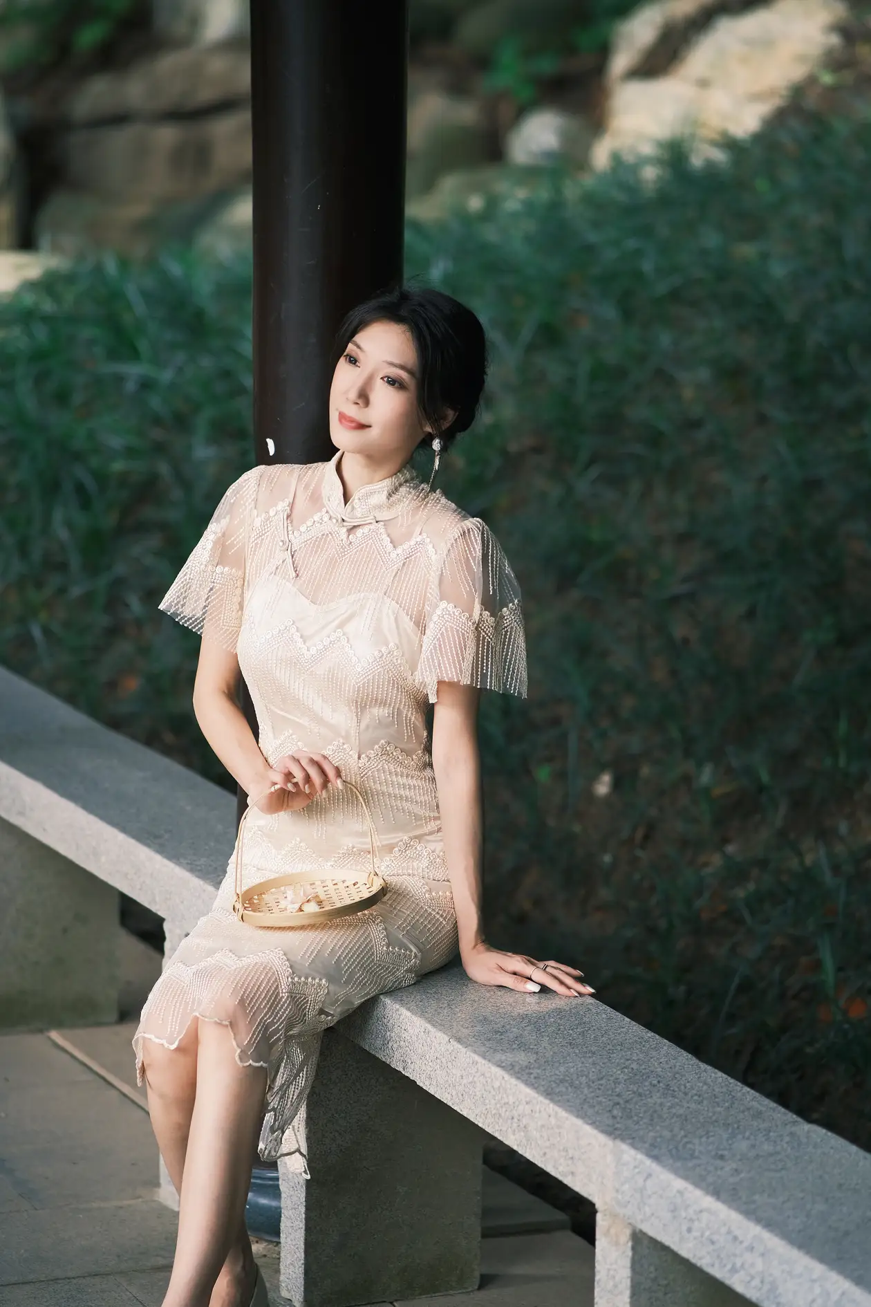 [YITUYU] 2022.07.15 Vol.1488 – Picturesque Jiangnan Zihan#[33P]-5