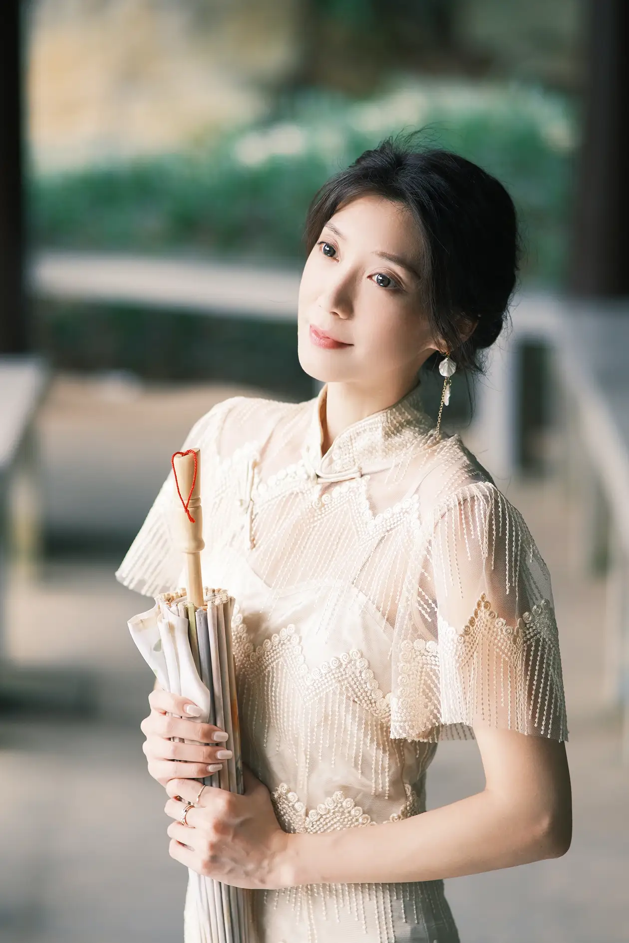[YITUYU] 2022.07.15 Vol.1488 – Picturesque Jiangnan Zihan#[33P]-6