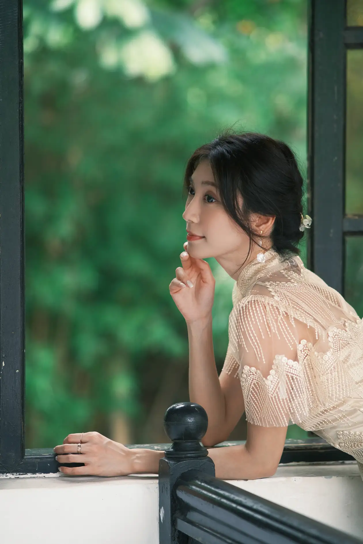 [YITUYU] 2022.07.15 Vol.1488 – Picturesque Jiangnan Zihan#[33P]-8